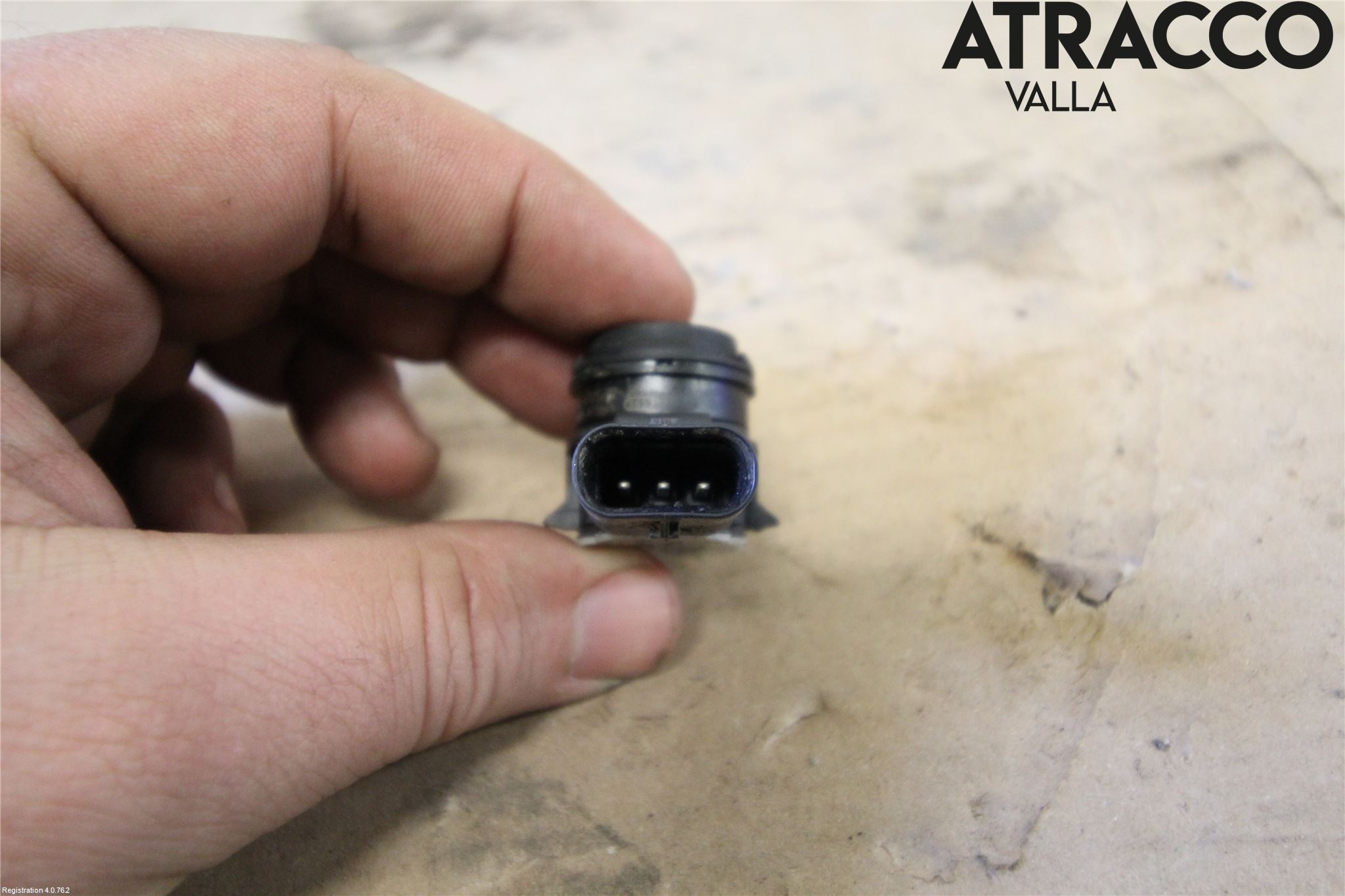 Volkswagen VW TIGUAN 16-24 Parkeringshjälp Frontsensor