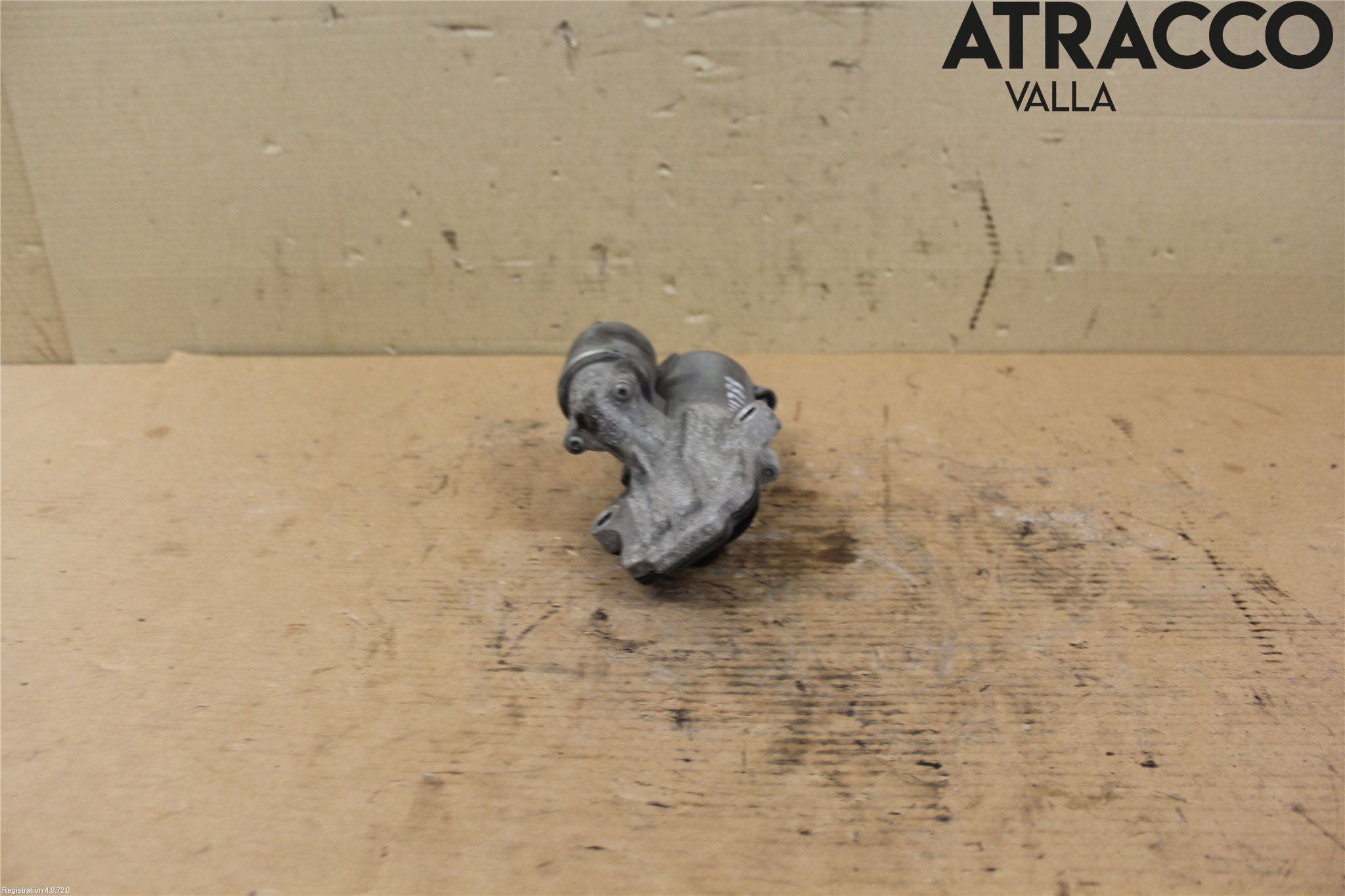 Ford FOCUS 08-11 Startmotor