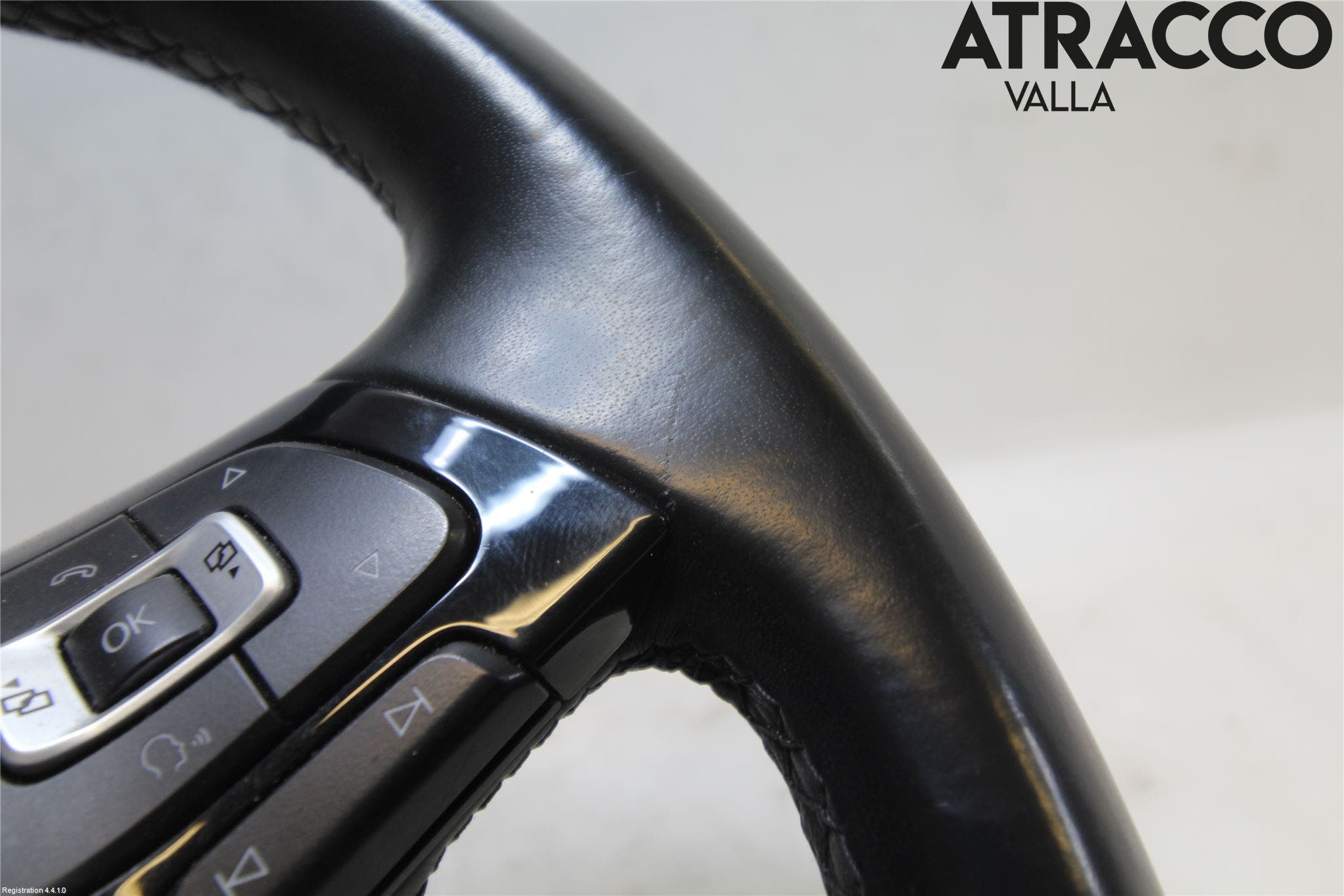 Volkswagen VW GOLF / E-GOLF VII 13-20 Ratt