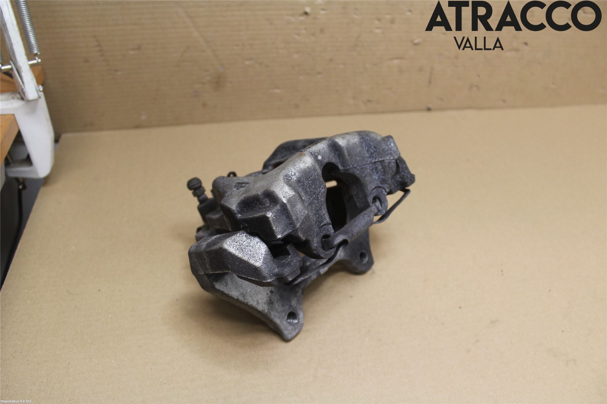 Fiat DOBLO CARGO Bromsok Fram Höger