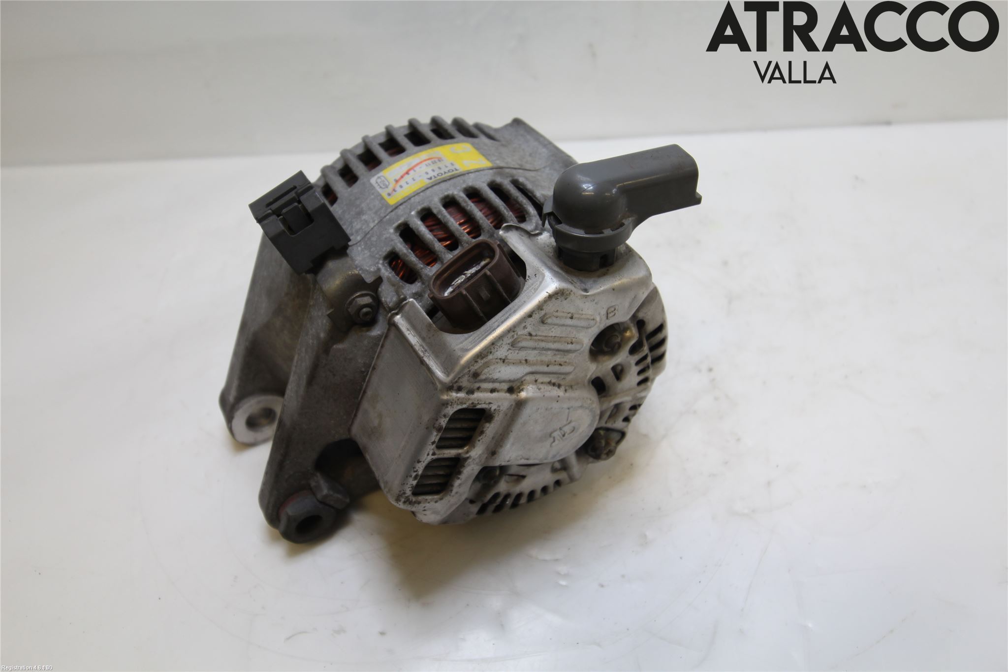 Toyota COROLLA 02-07 Generator