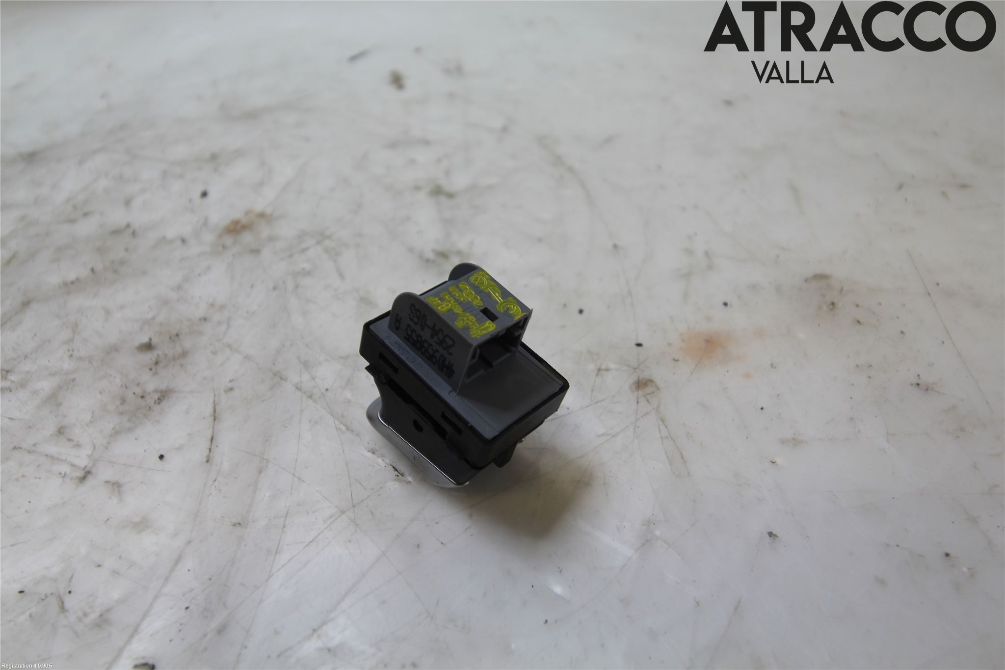 Audi A6 ALLROAD 12-18 Strömställare Elhiss