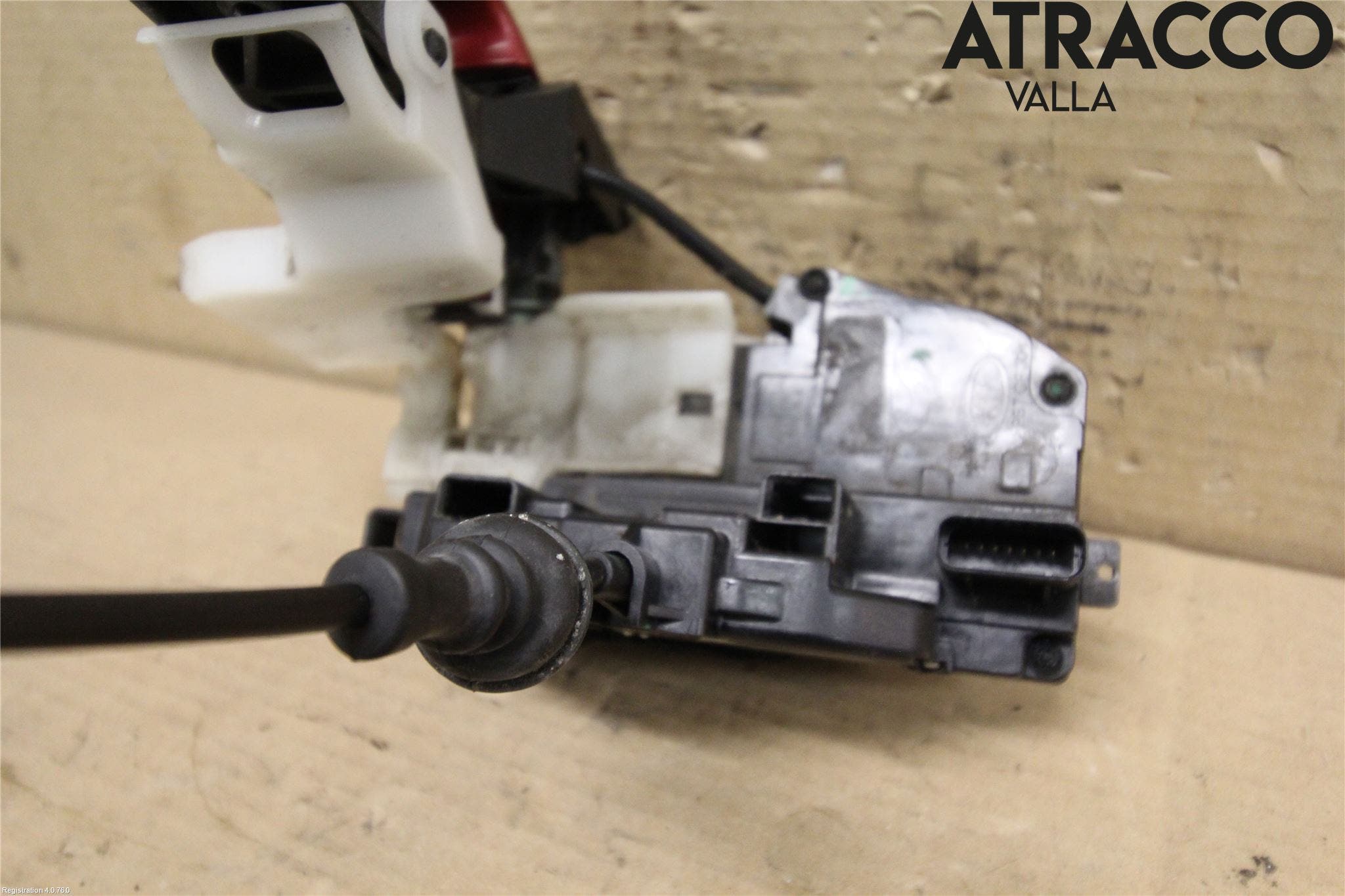 Kia CEED 06-12 Låskista-Dörrlås