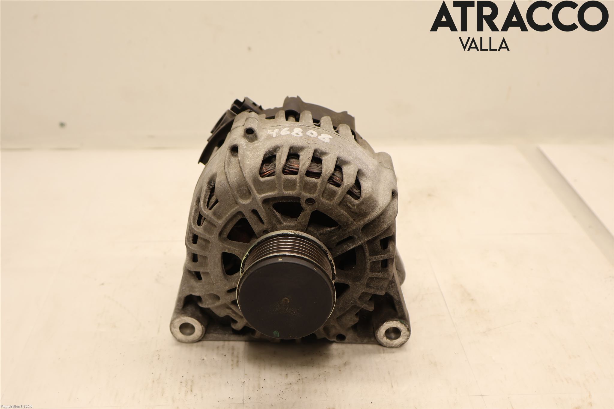Peugeot 2008 13-20 Generator