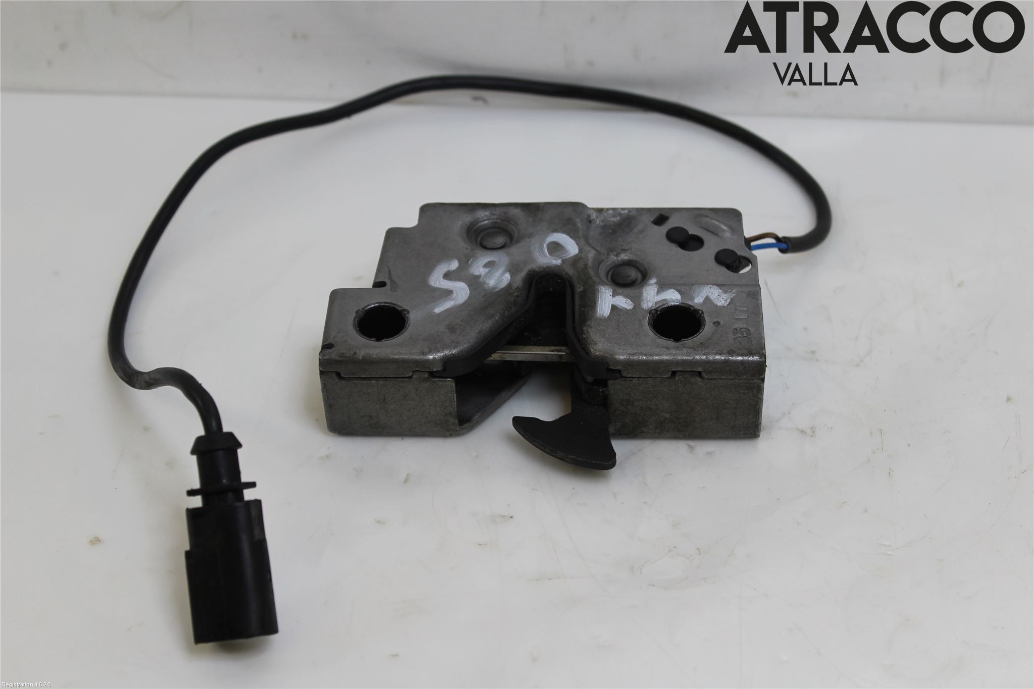 Skoda FABIA 15-21 Huvlås