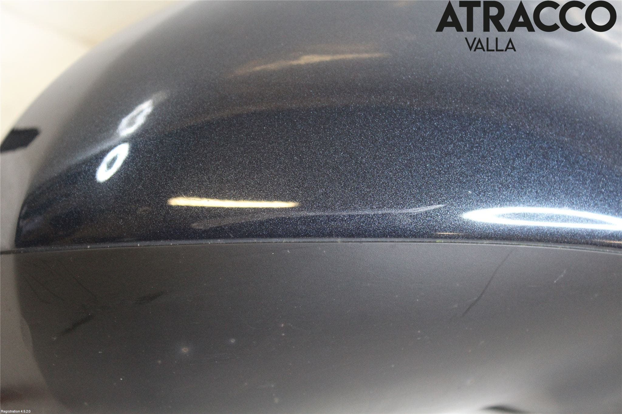 Peugeot 308 08-13 Spegel Yttre El Hö