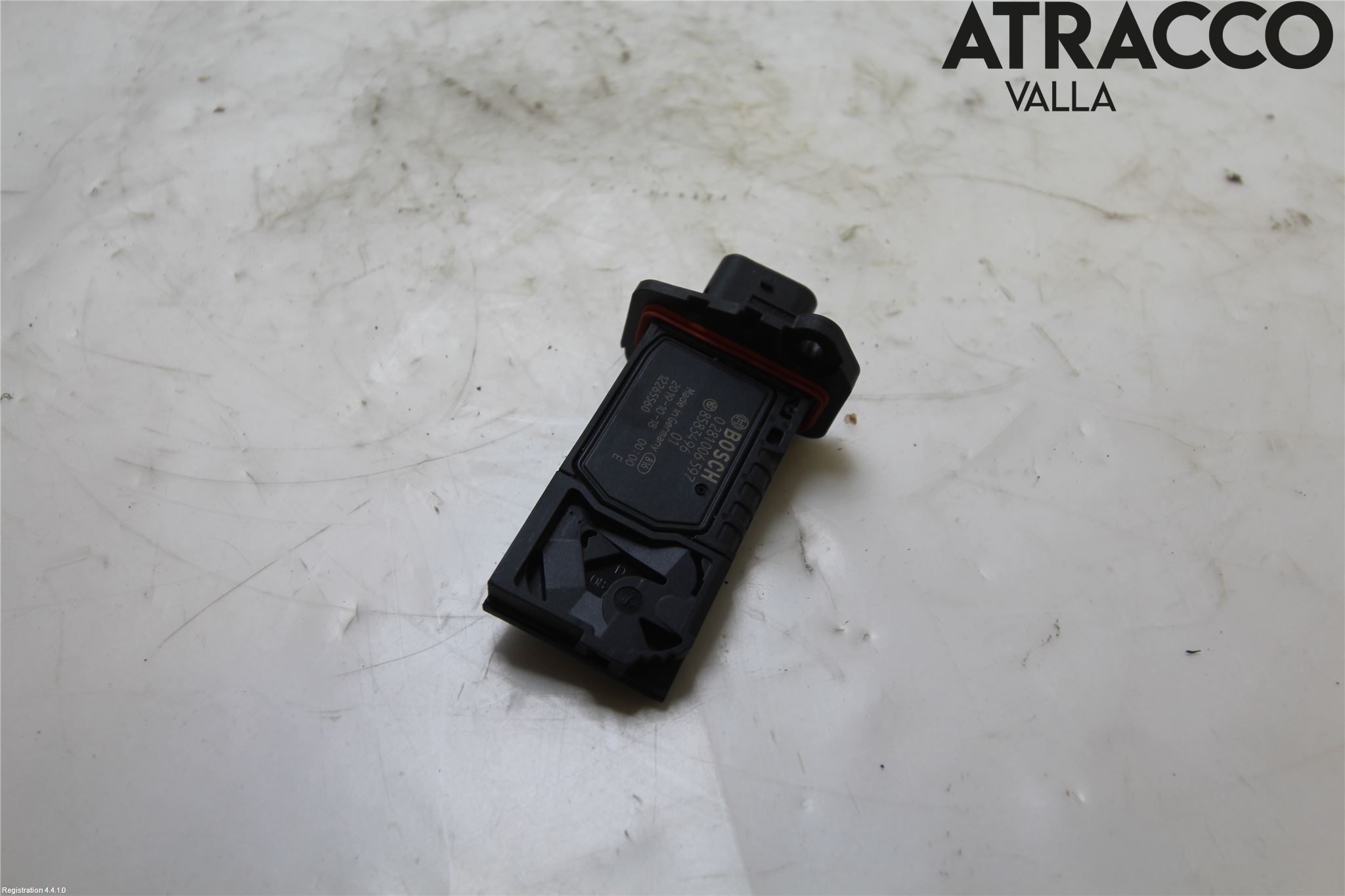 BMW 3 G20/G21/G80/G81 19- Injluftmassamätare