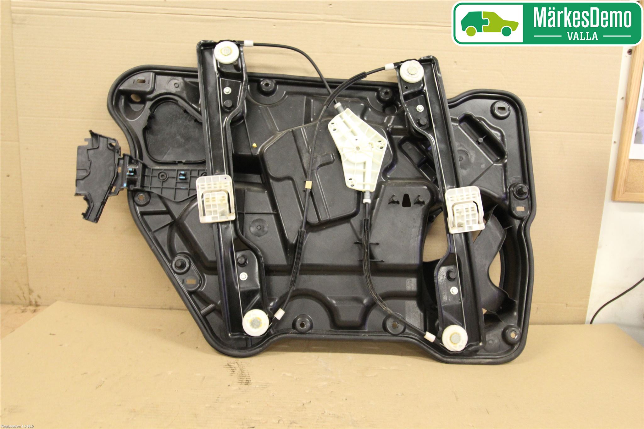 Fiat FREEMONT Fönsterhiss El Kompl