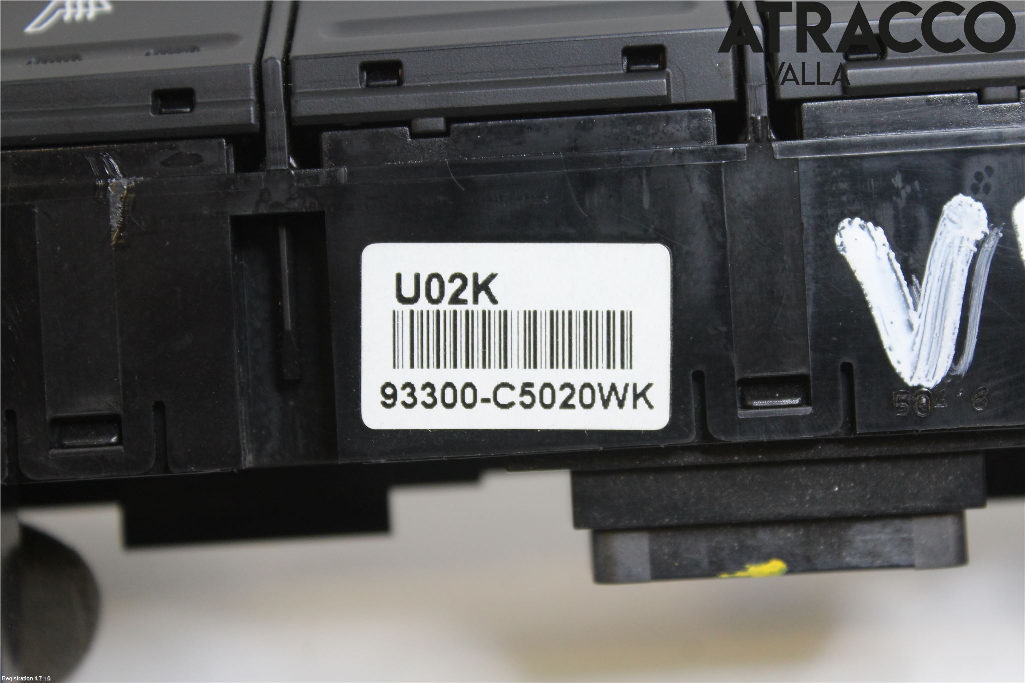 Kia SORENTO 15-20 Strömställare Stolvärme