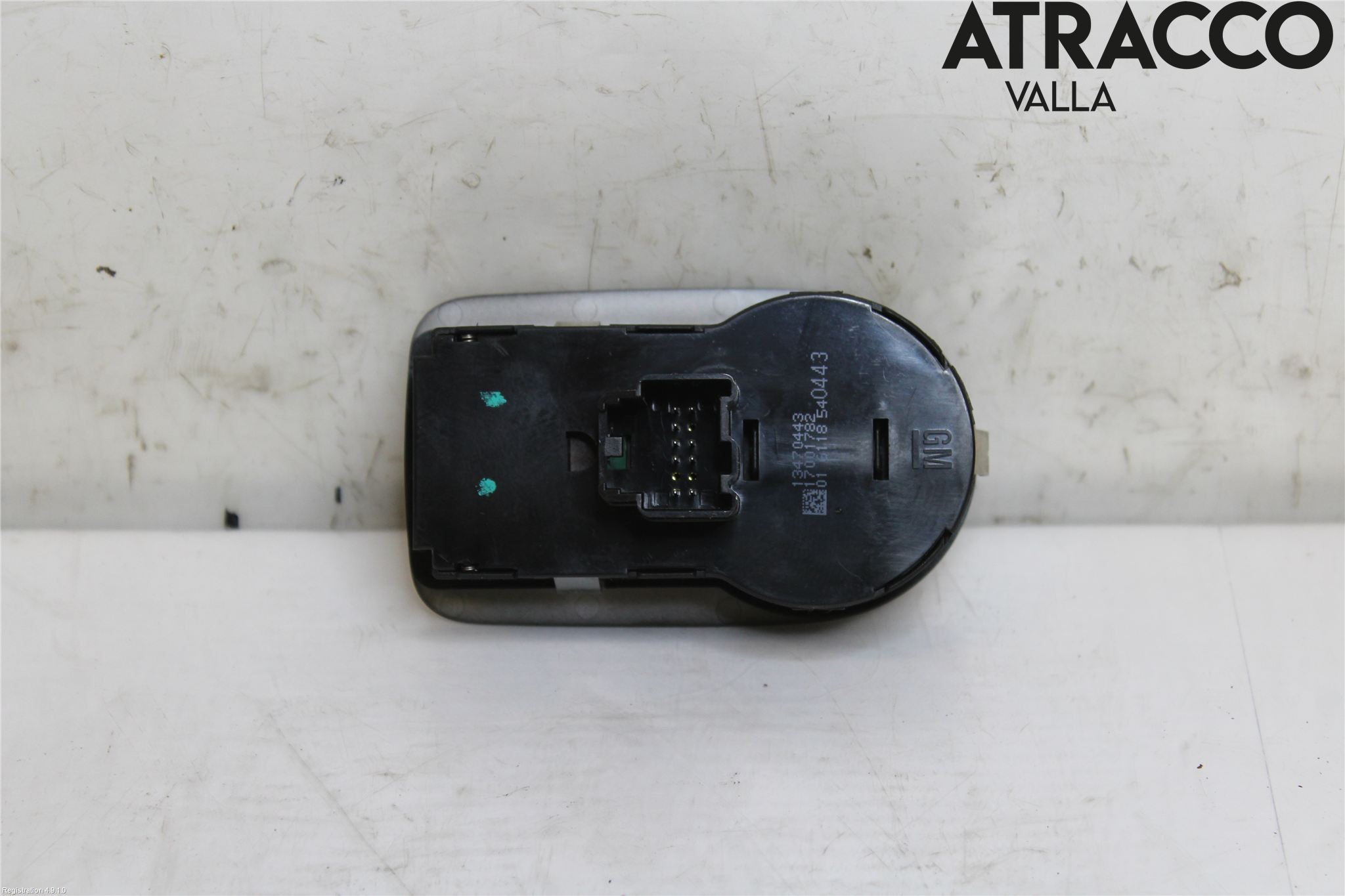 Opel CORSA E 15-19 Strömställare Ljus