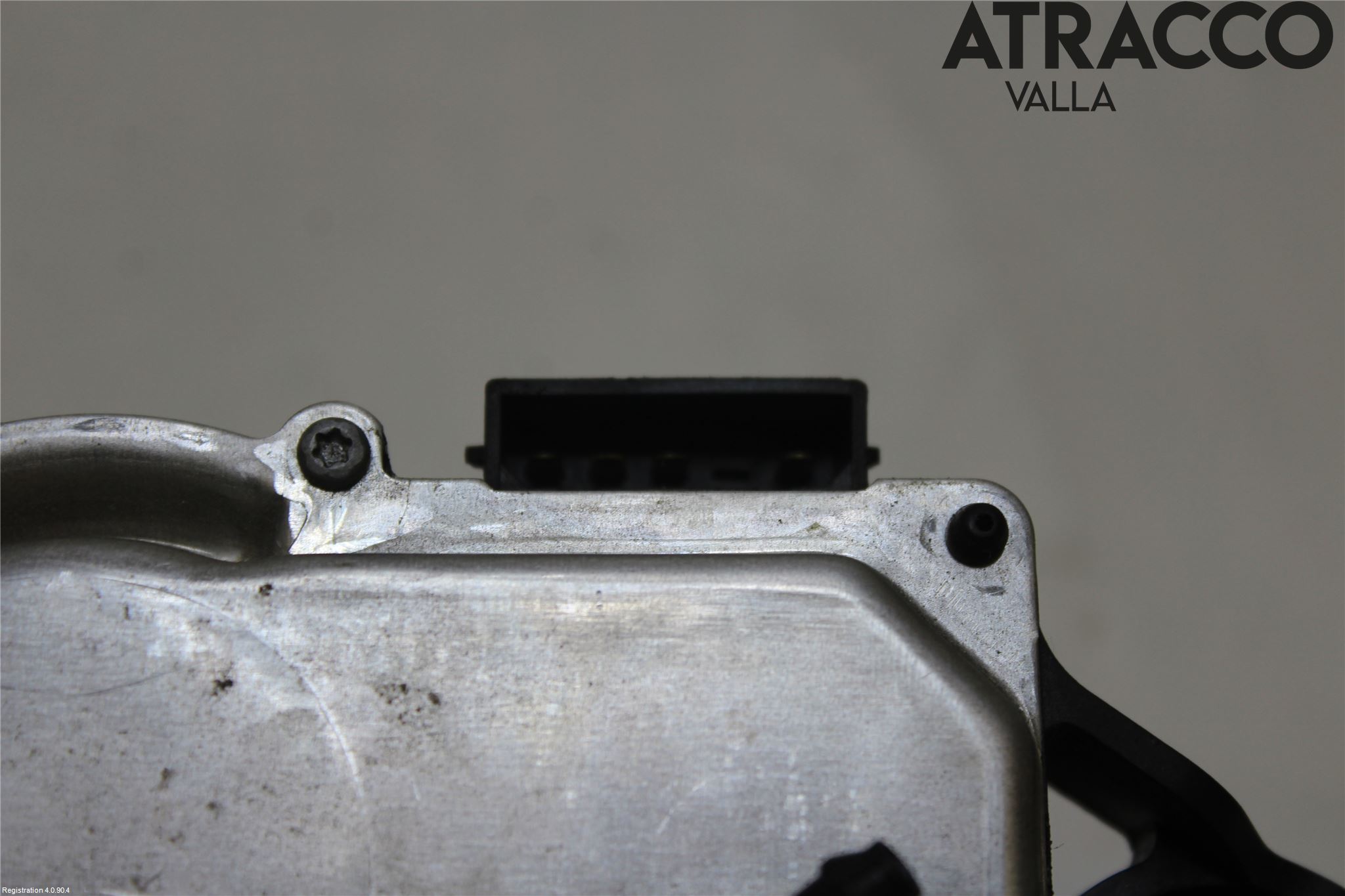 Volkswagen VW CADDY 16-20 Torkarmotor Baklucka