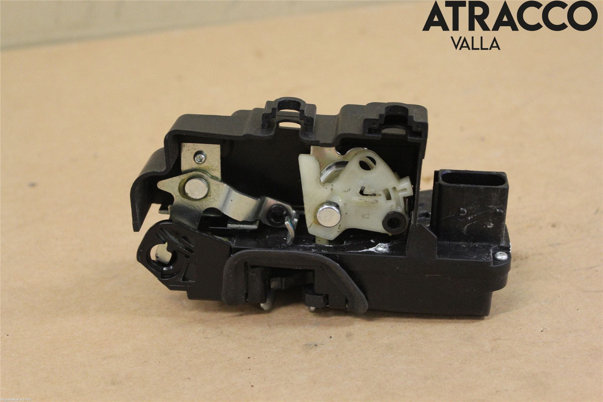 Chevrolet CAPTIVA Låskista-Dörrlås