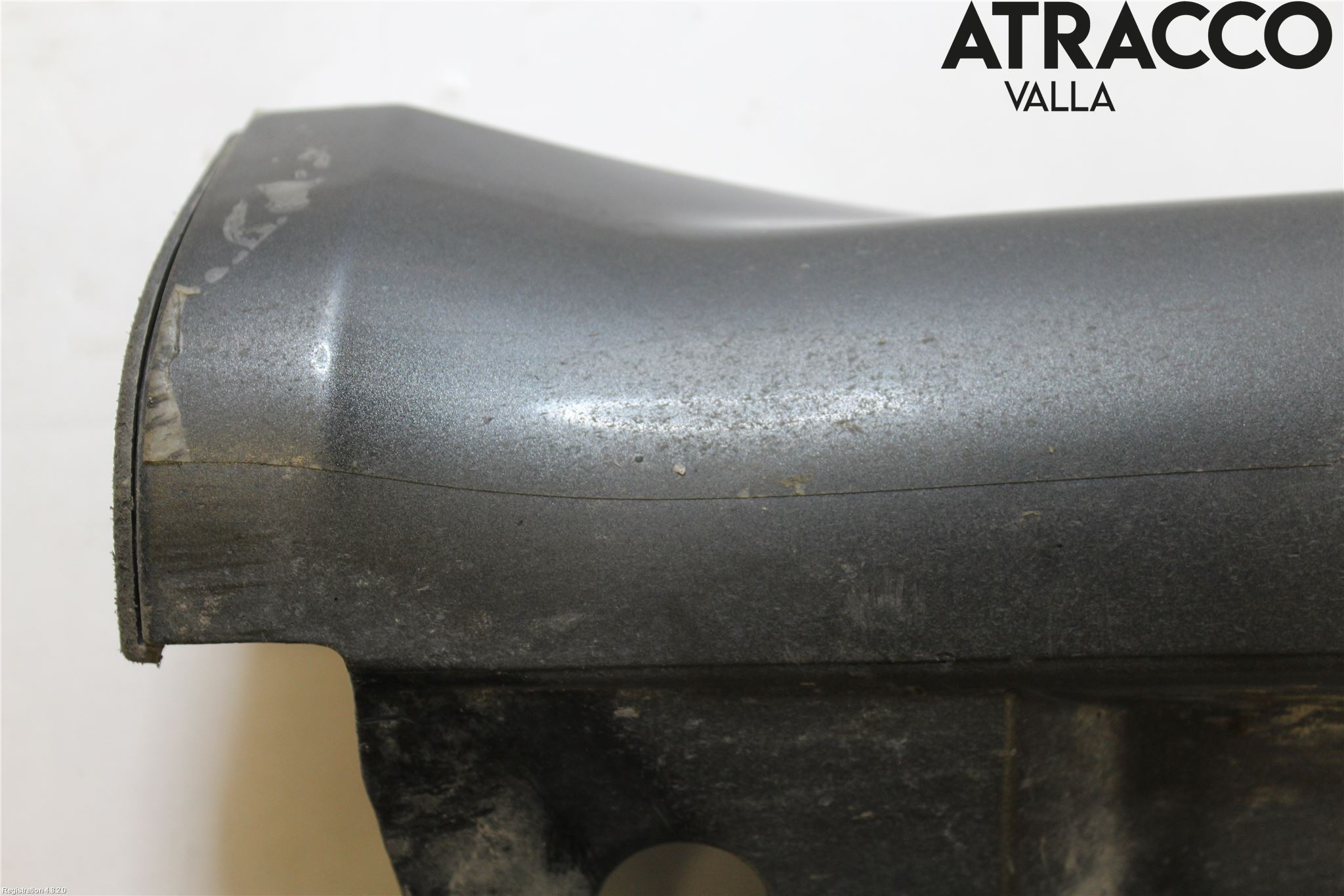 Audi A4 12-15 Sidokjol Vä