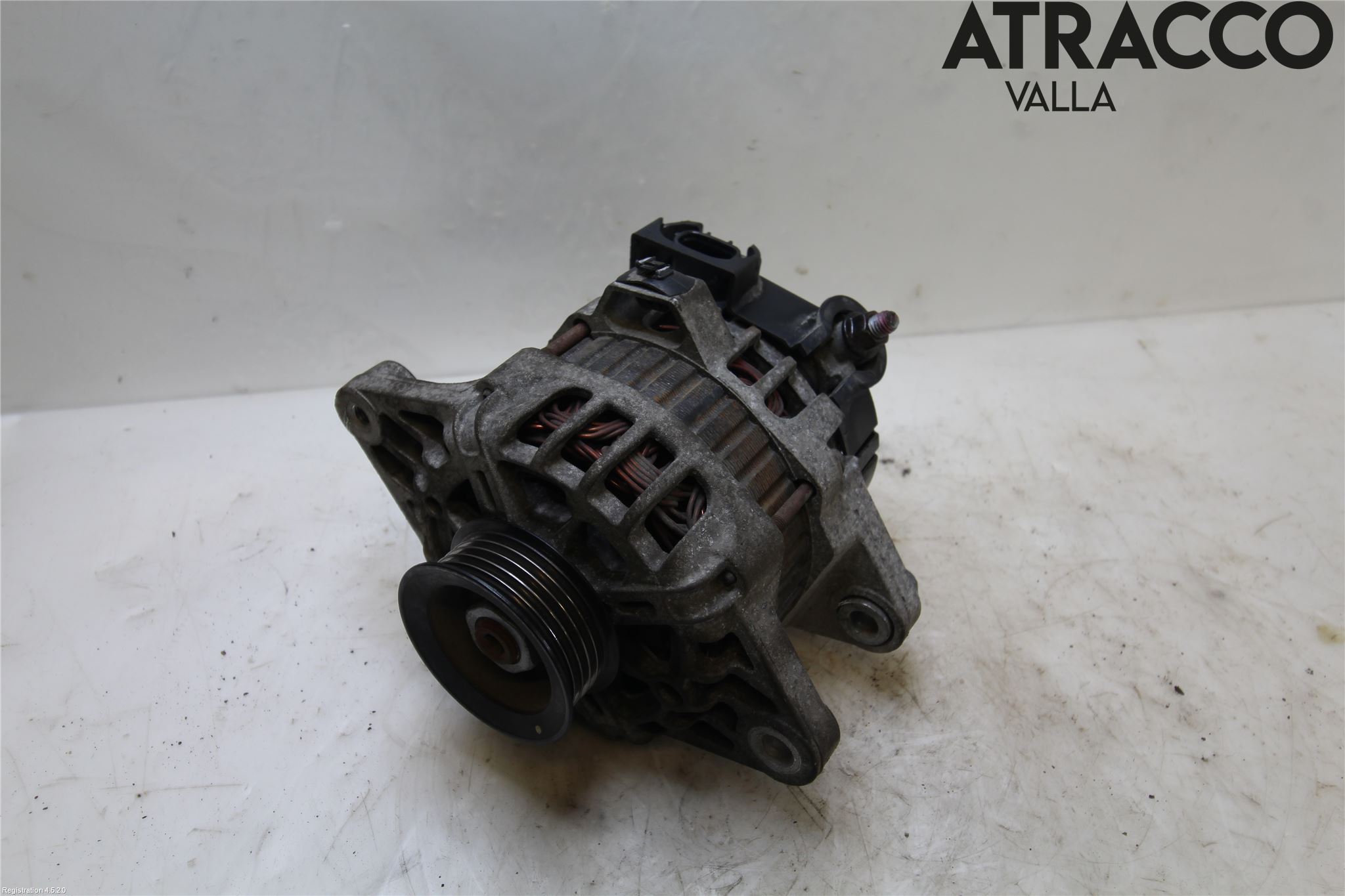 Hyundai i20 PB 09-14 Generator