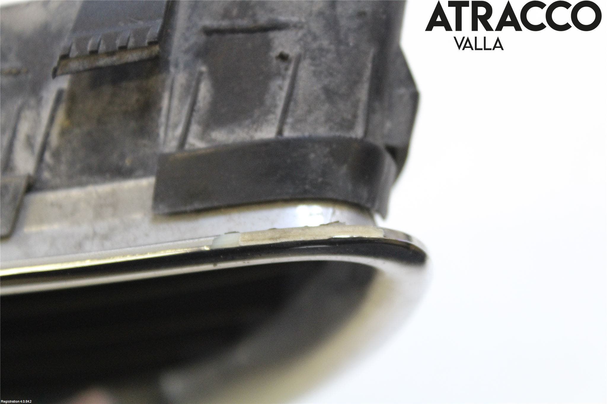 Saab 9-3 VER 2 Grilldel Vänster