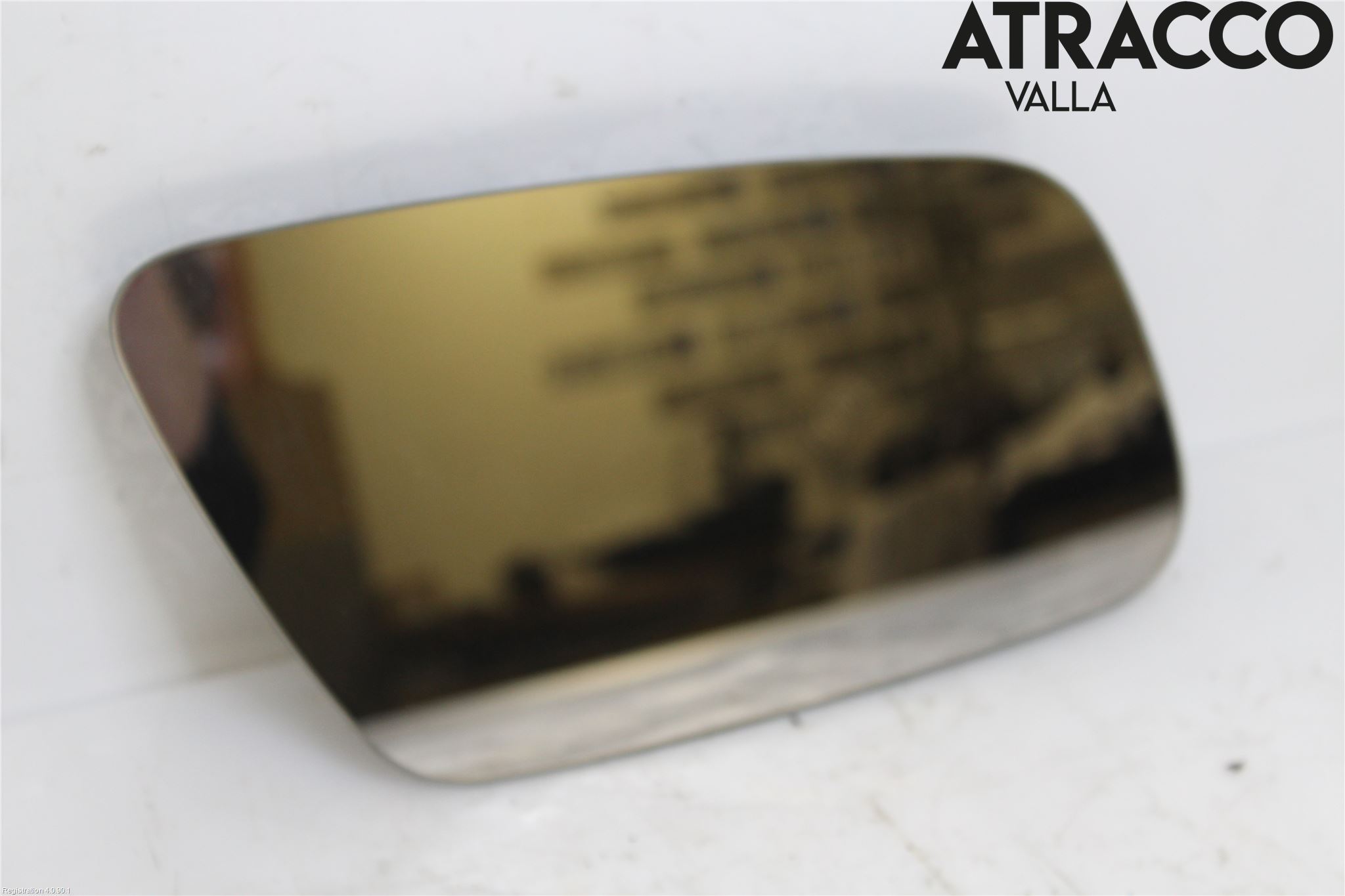 Audi A6/S6     97-05 Spegelglas Hö