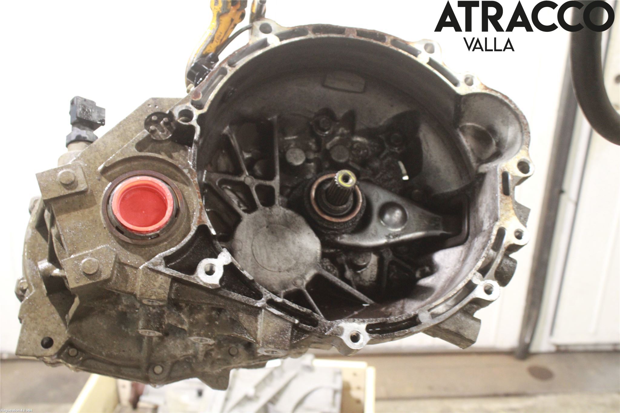 Hyundai ix20 Växellåda Man 6 Vxl