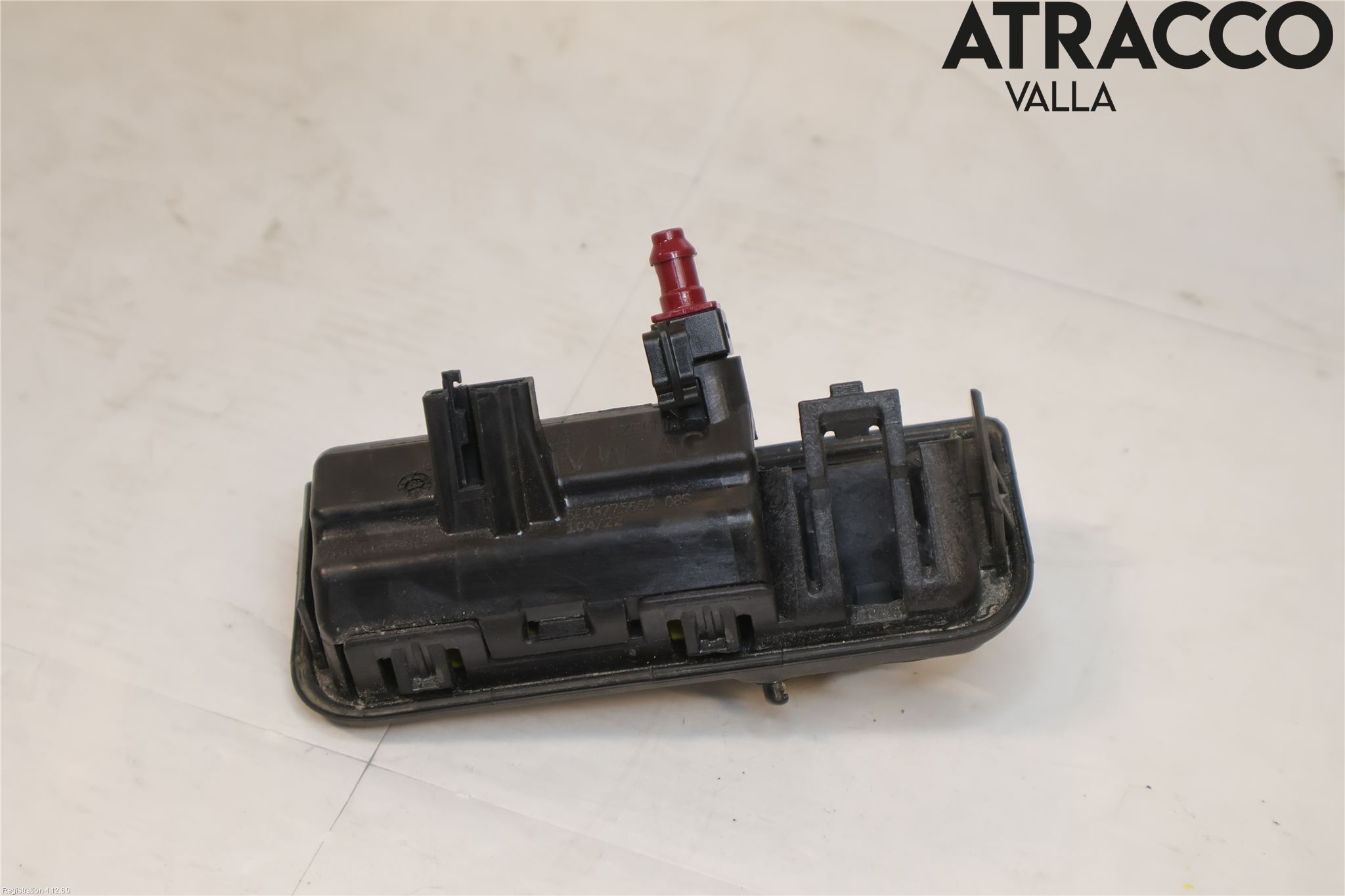 Volkswagen VW ID.4 21- Bakluckehandtag