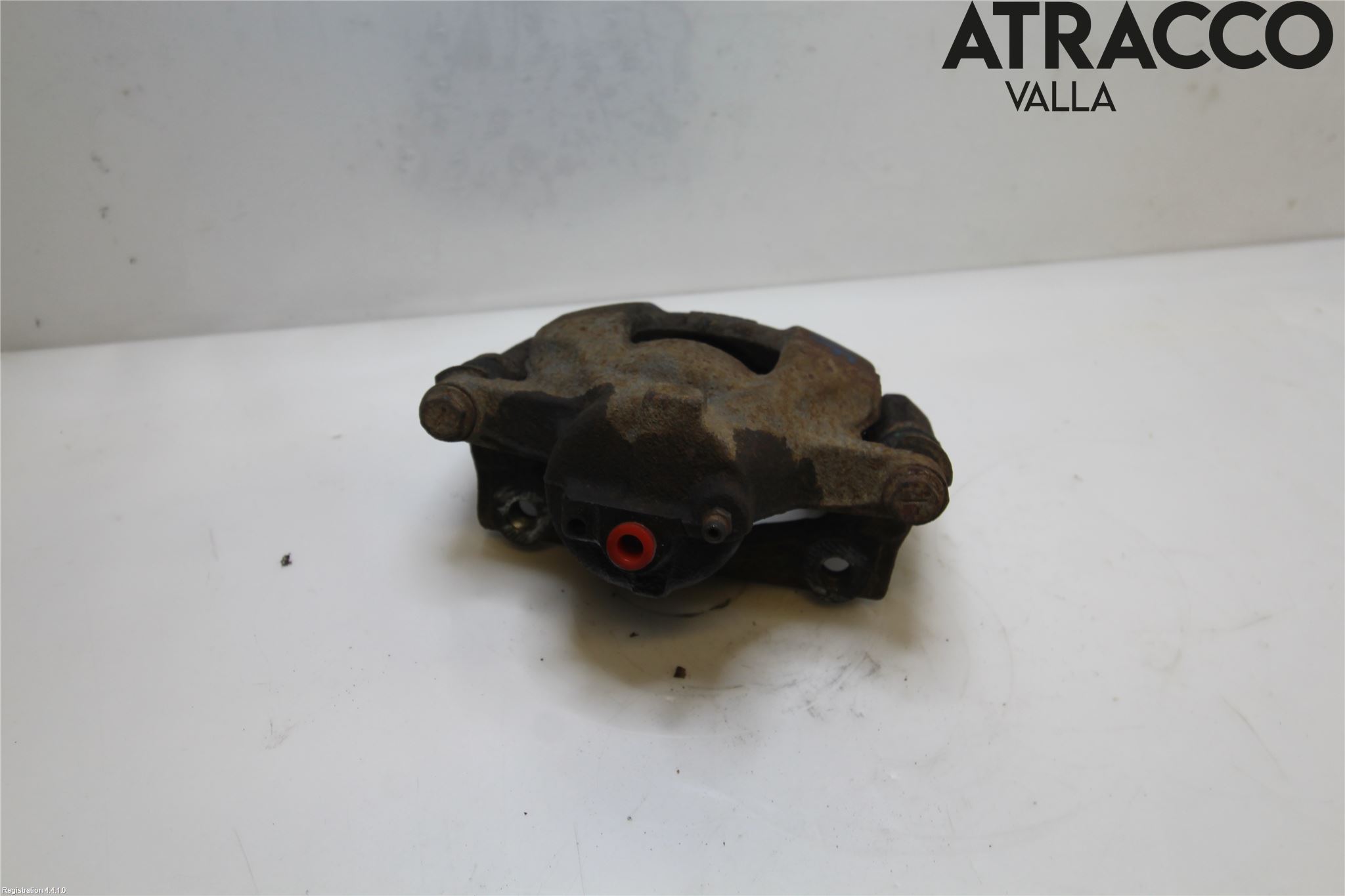 Toyota AYGO 06-14 Bromsok Fram Höger