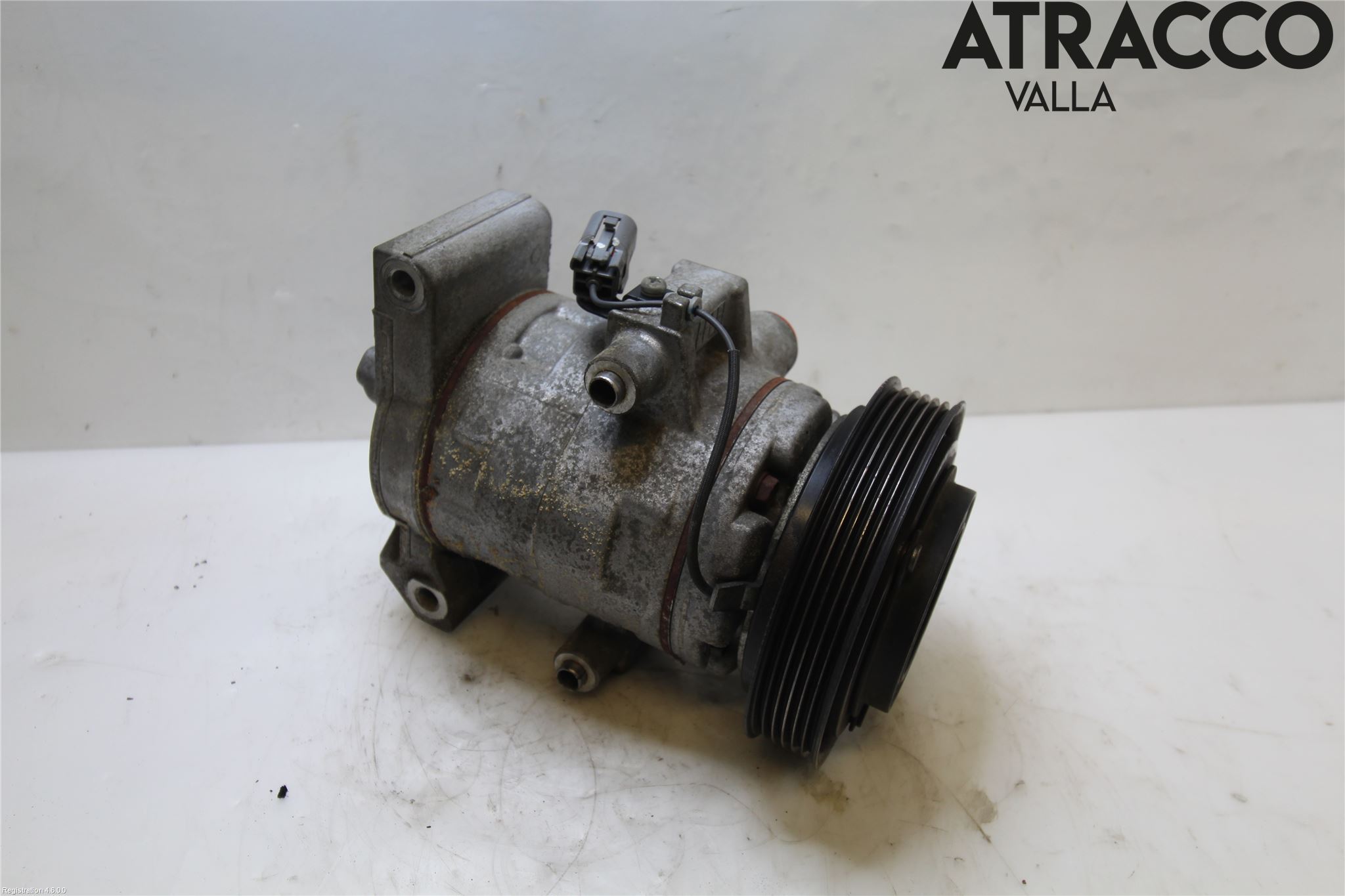 Mazda 6 08-13 Ac Kompressor
