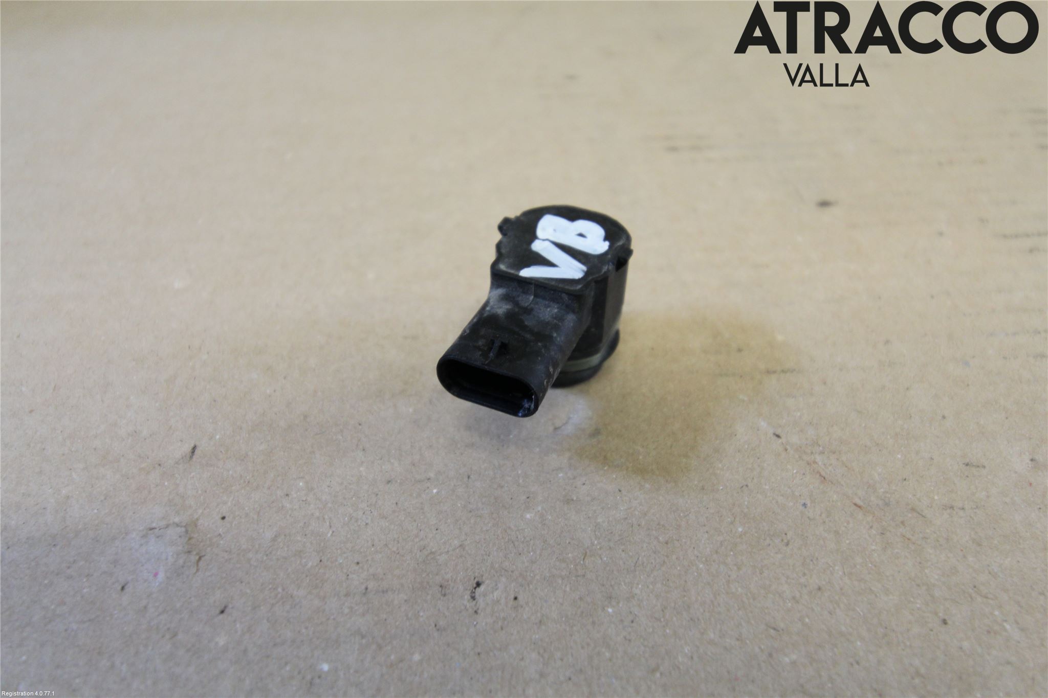 Skoda FABIA 07-14 Parkeringshjälp Backsensor