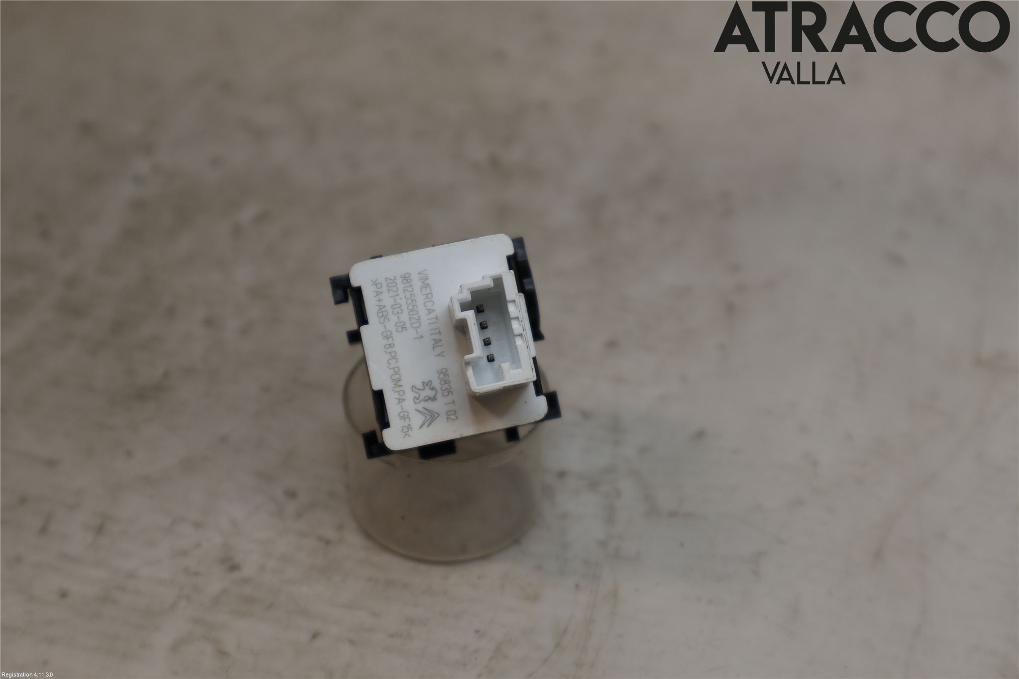 Peugeot EXPERT/E-EXPERT 17- Str Ljusvidd Reglering