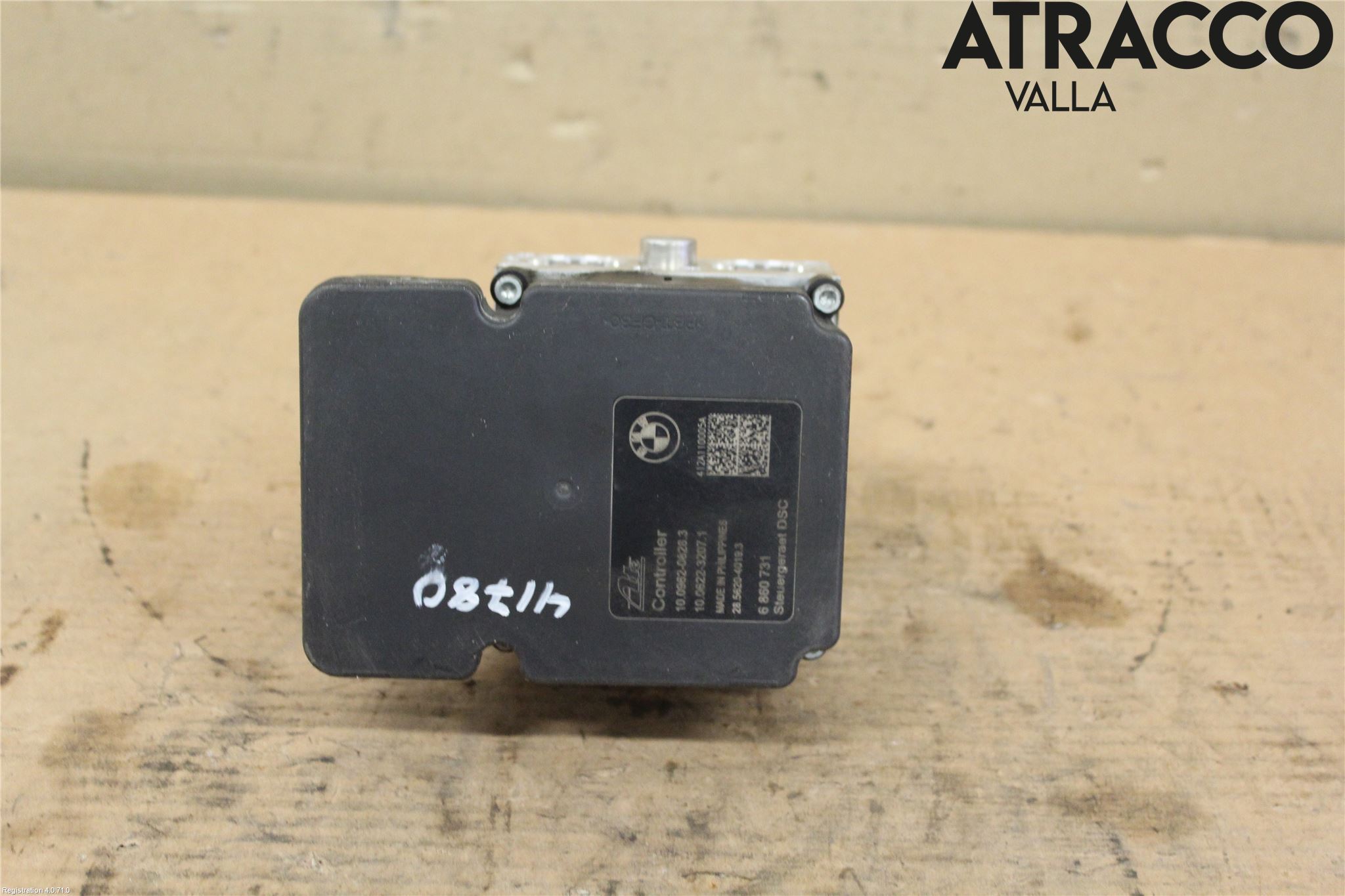 BMW 3 F30/F31/F80 12-19 Abs Hydraulaggregat