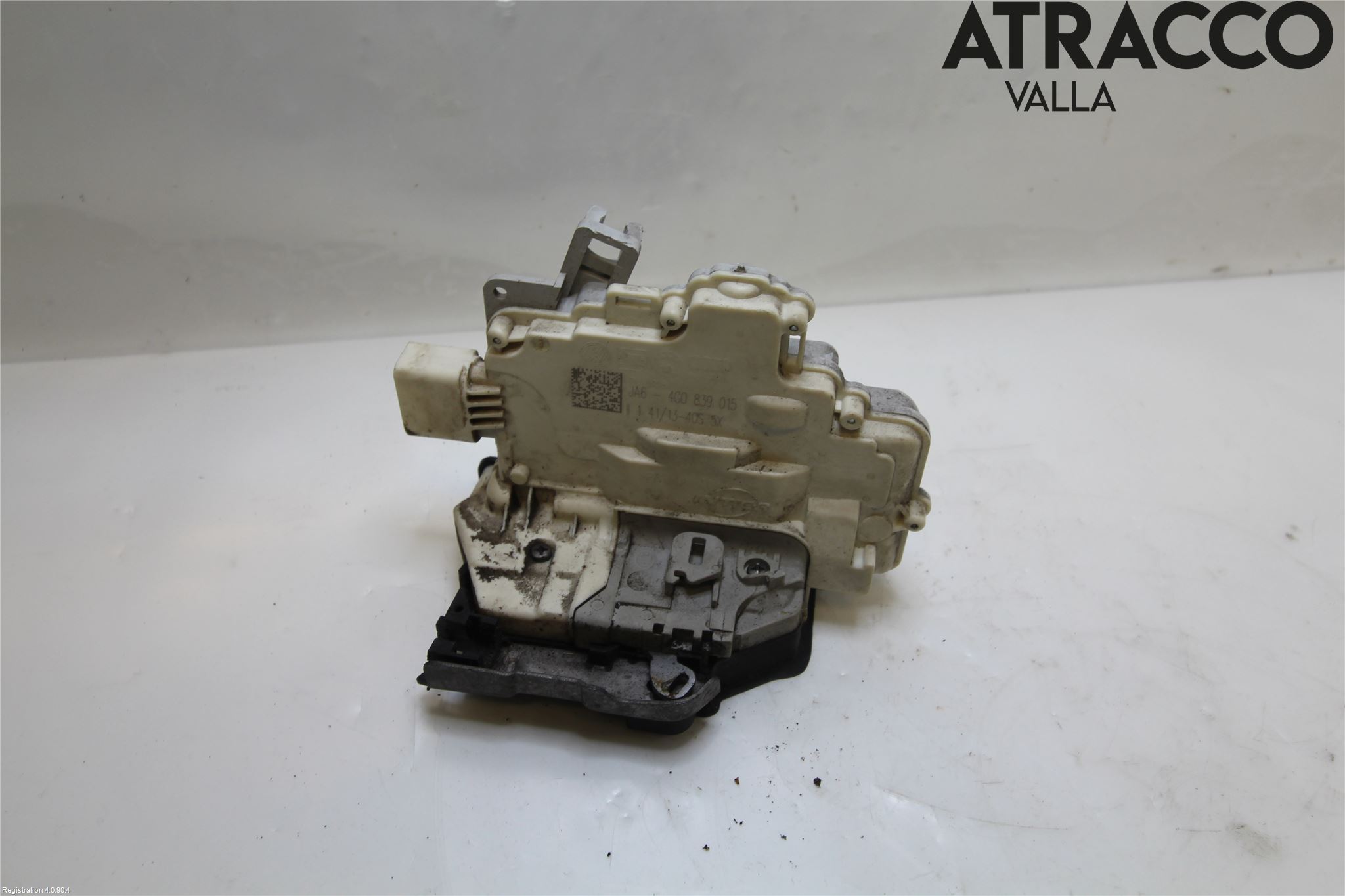 Audi A6 ALLROAD 12-18 Låskista-Dörrlås