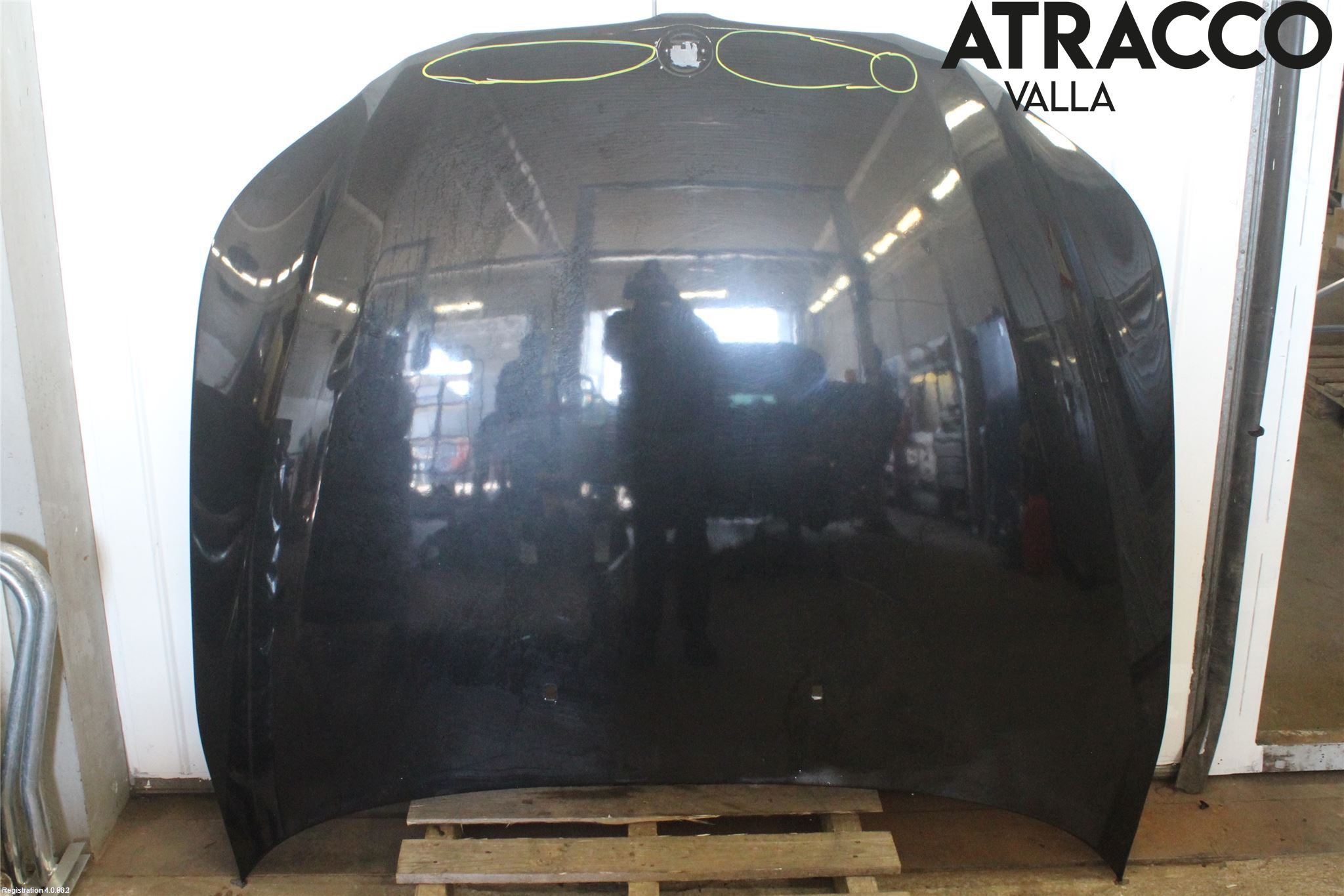 BMW 5 E60/61 Sed/Tou 02-10 Huv Fram