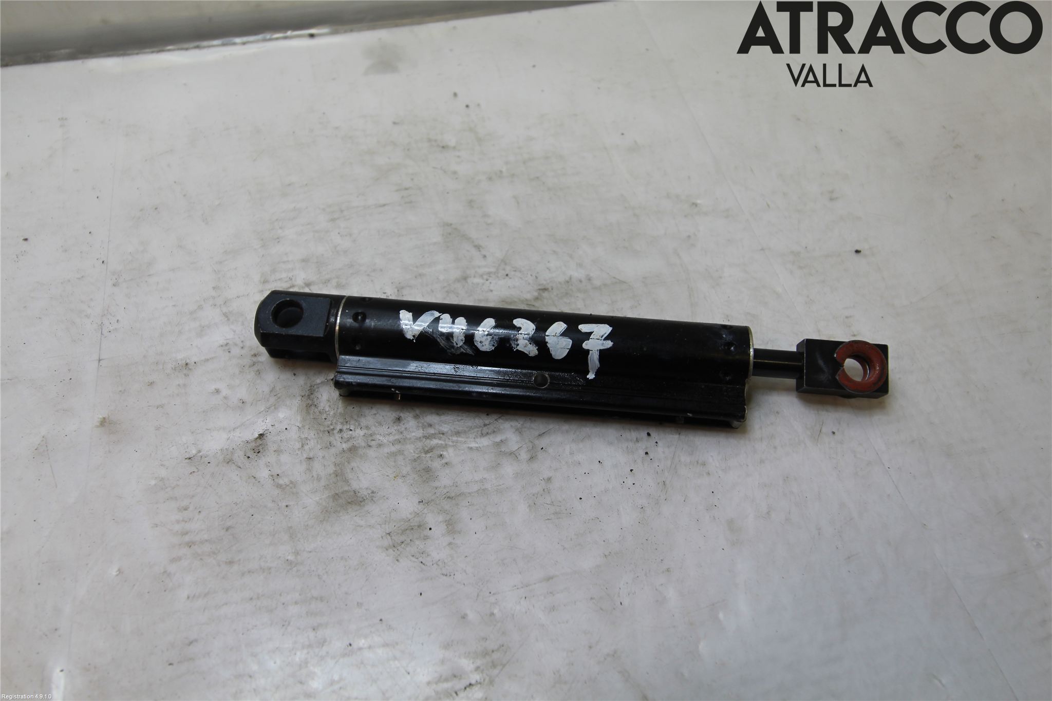 Audi A5 07-16 Cab Motor