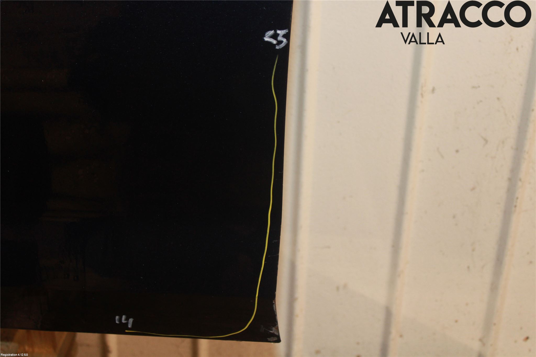 Volkswagen VW GOLF / E-GOLF VII 13-20 Dörr Fram Vänster