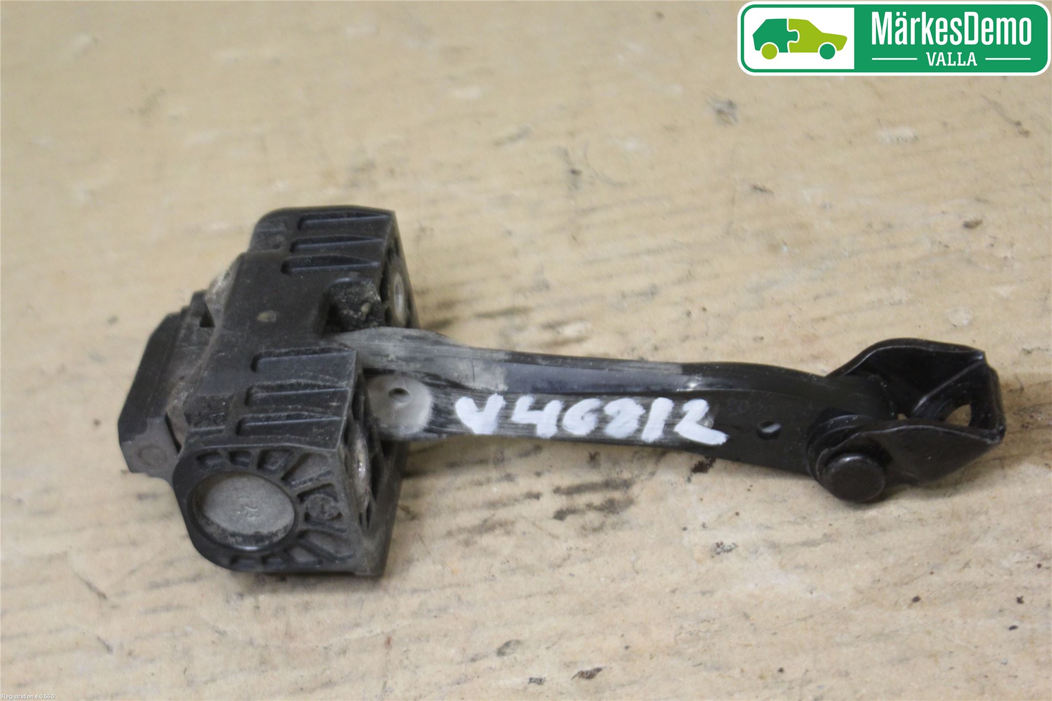 BMW 3 E90/91 SED/TOU 05-12 Dörrstopp