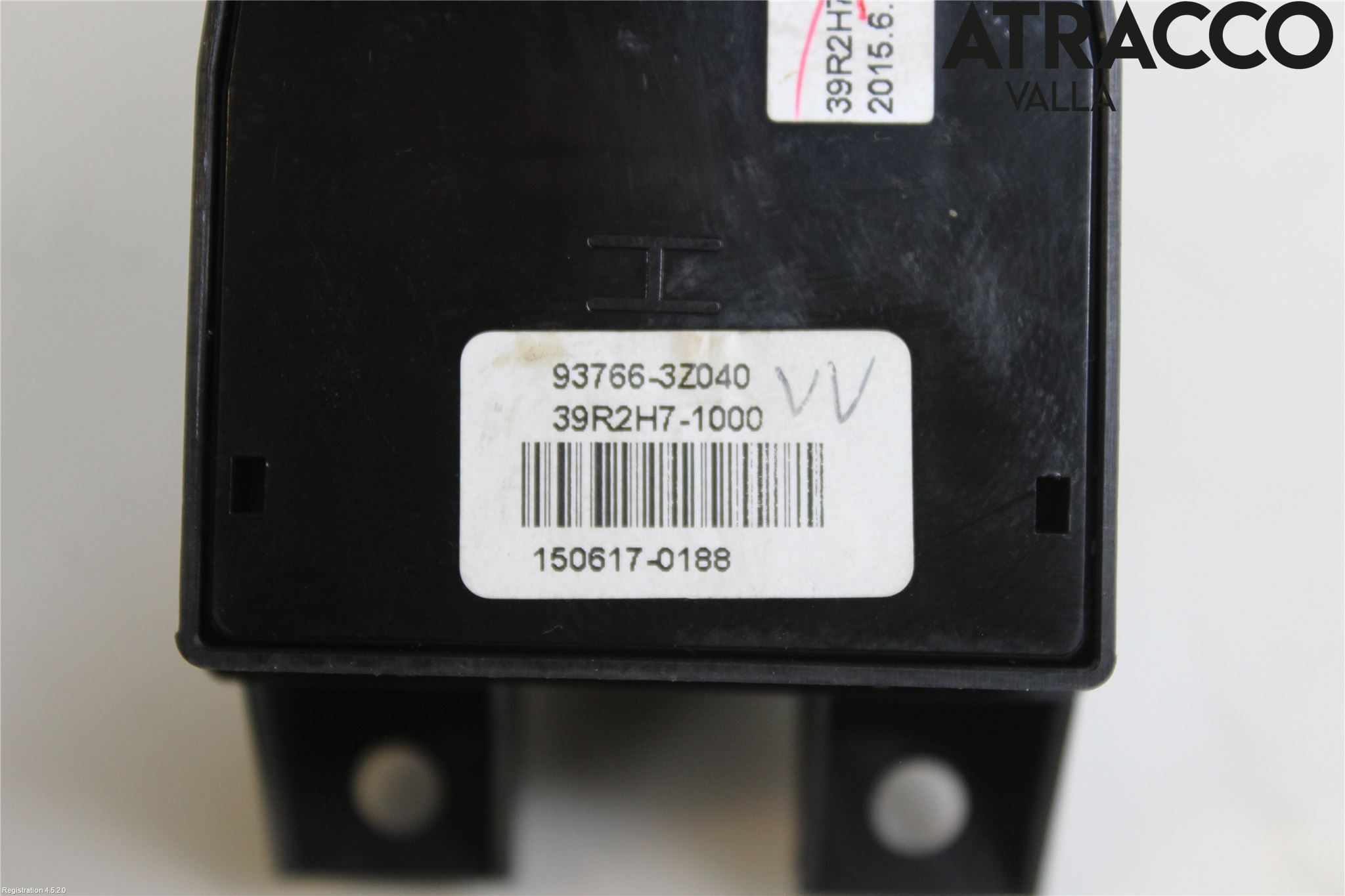 Hyundai i40 16-18 Strömställare Parkeringsbroms