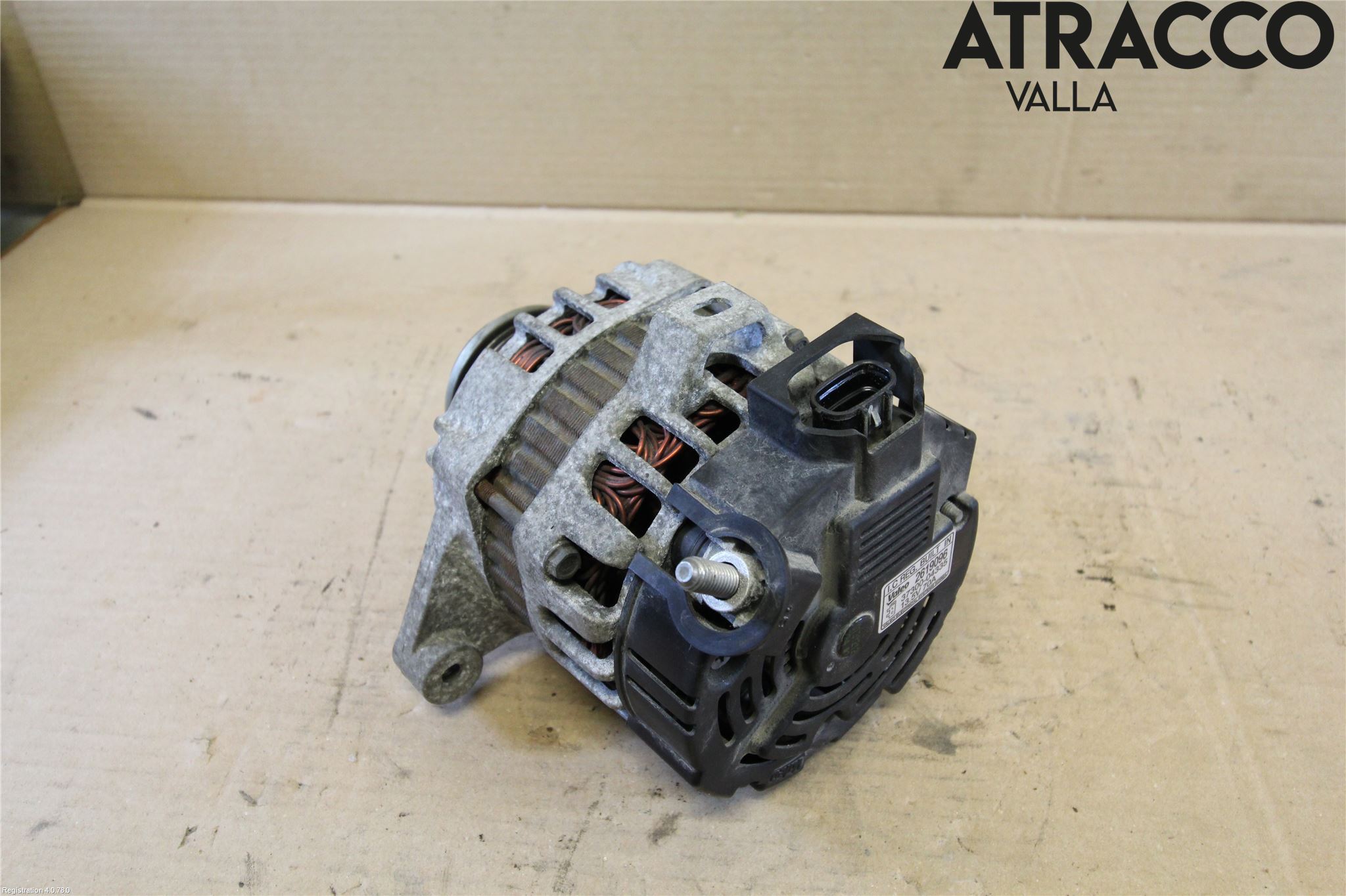 Kia PICANTO 12-17 Generator