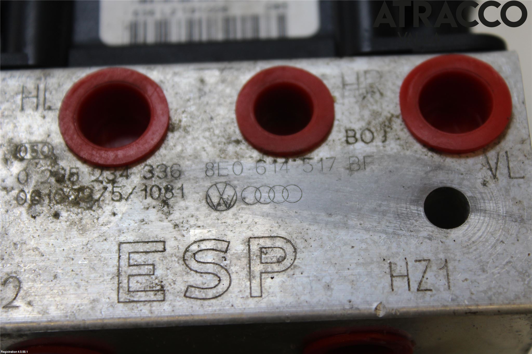 Audi A4/S4 05-07 Abs Hydraulaggregat