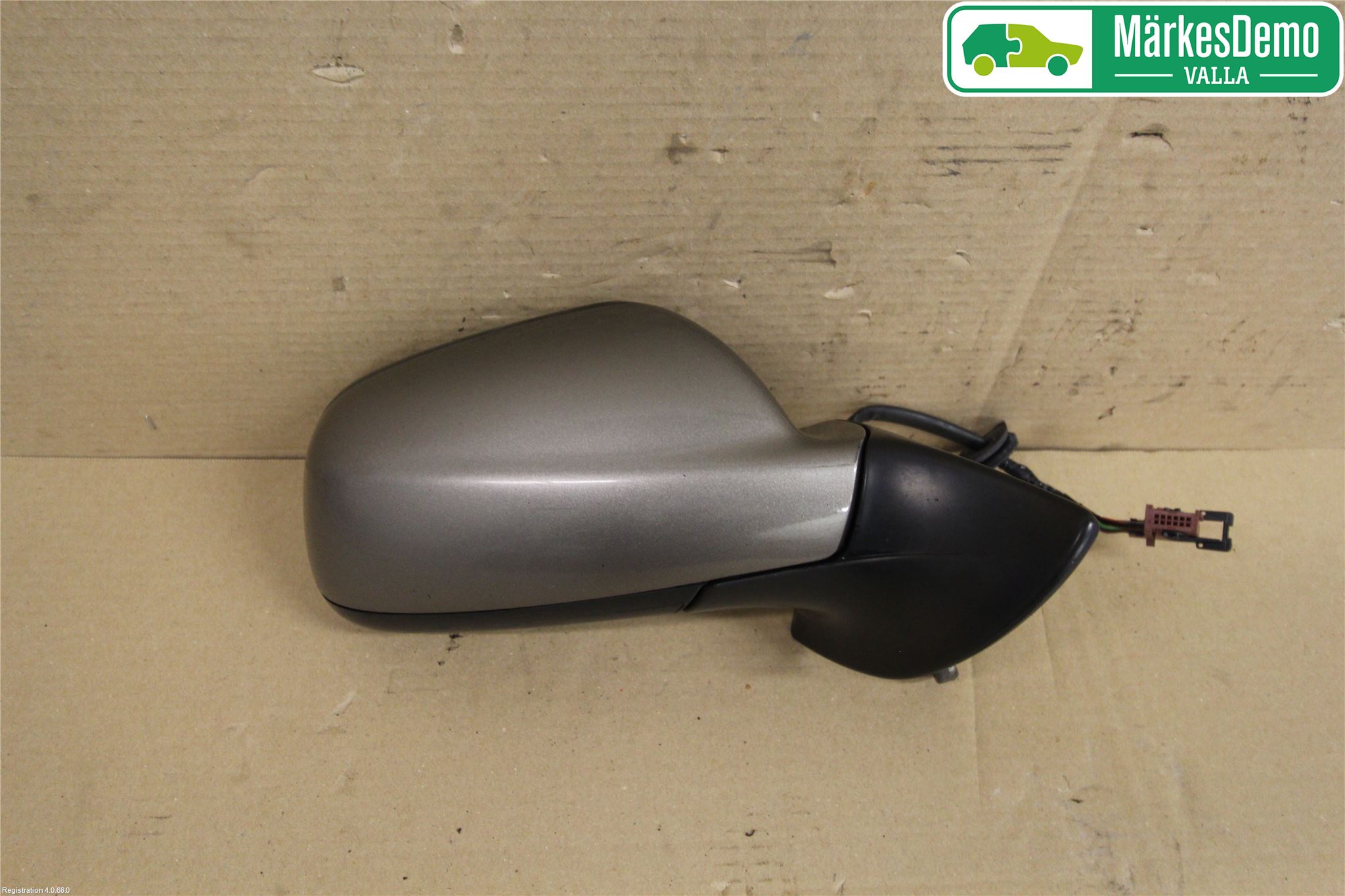 Peugeot 407 Spegel Yttre El Hö