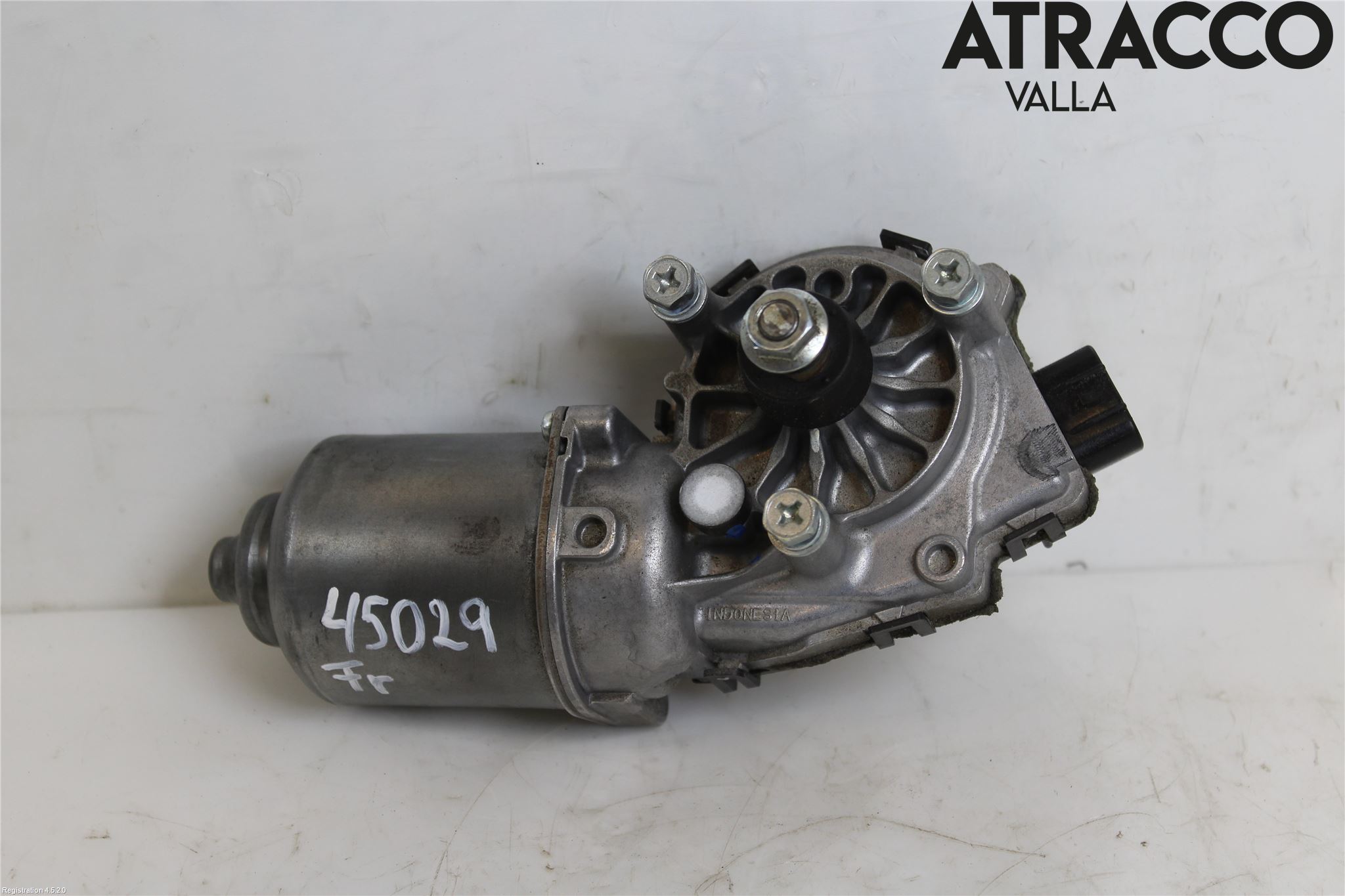 Toyota AURIS 13-19 Torkarmotor Vindruta