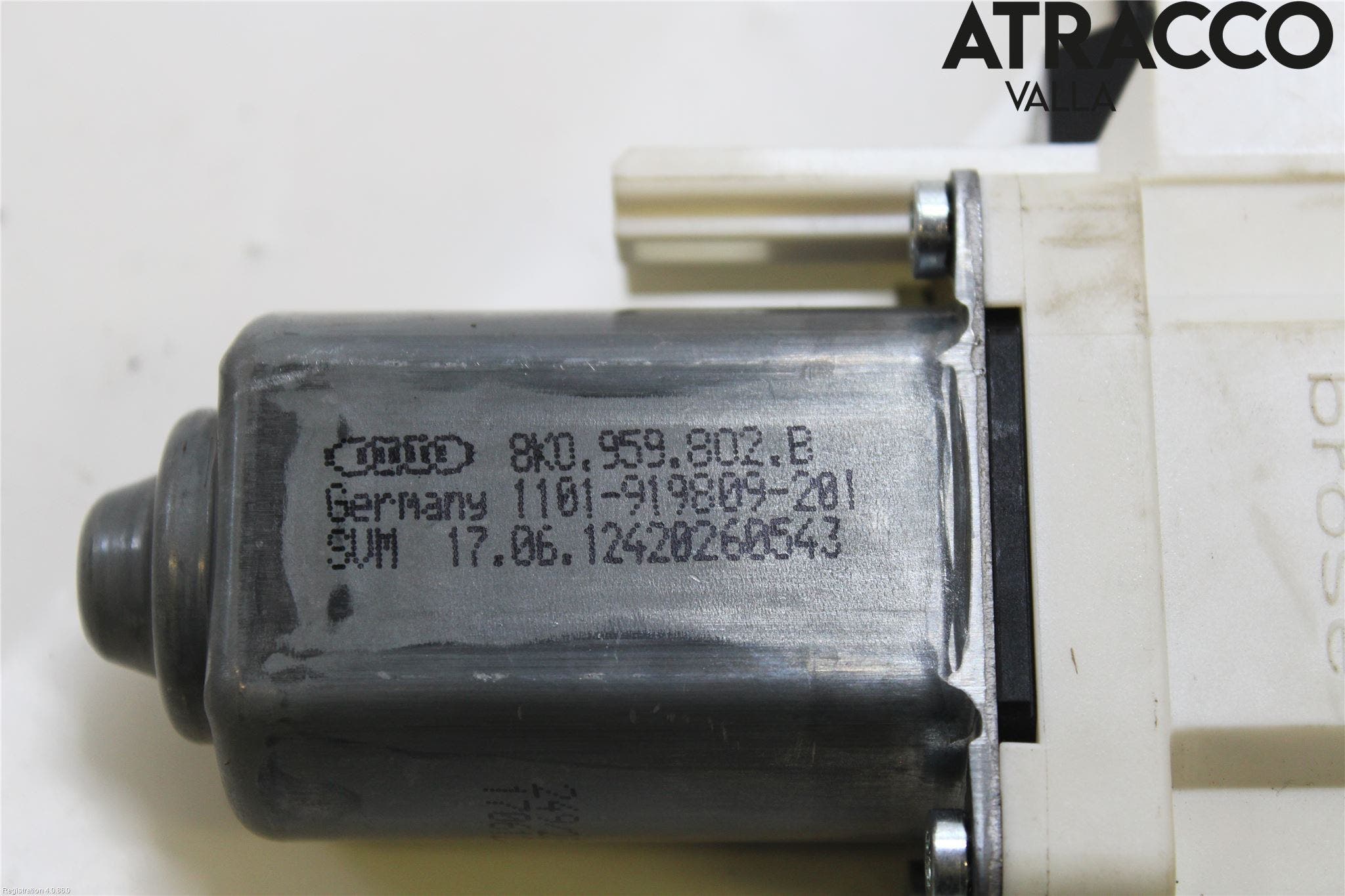 Audi A6/S6 4G 11-18 Fönsterhissmotor