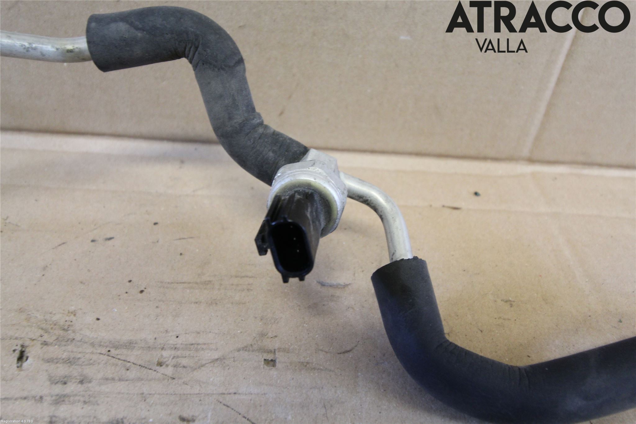 Mazda 3 III 14-19 Ac Slang-Rör