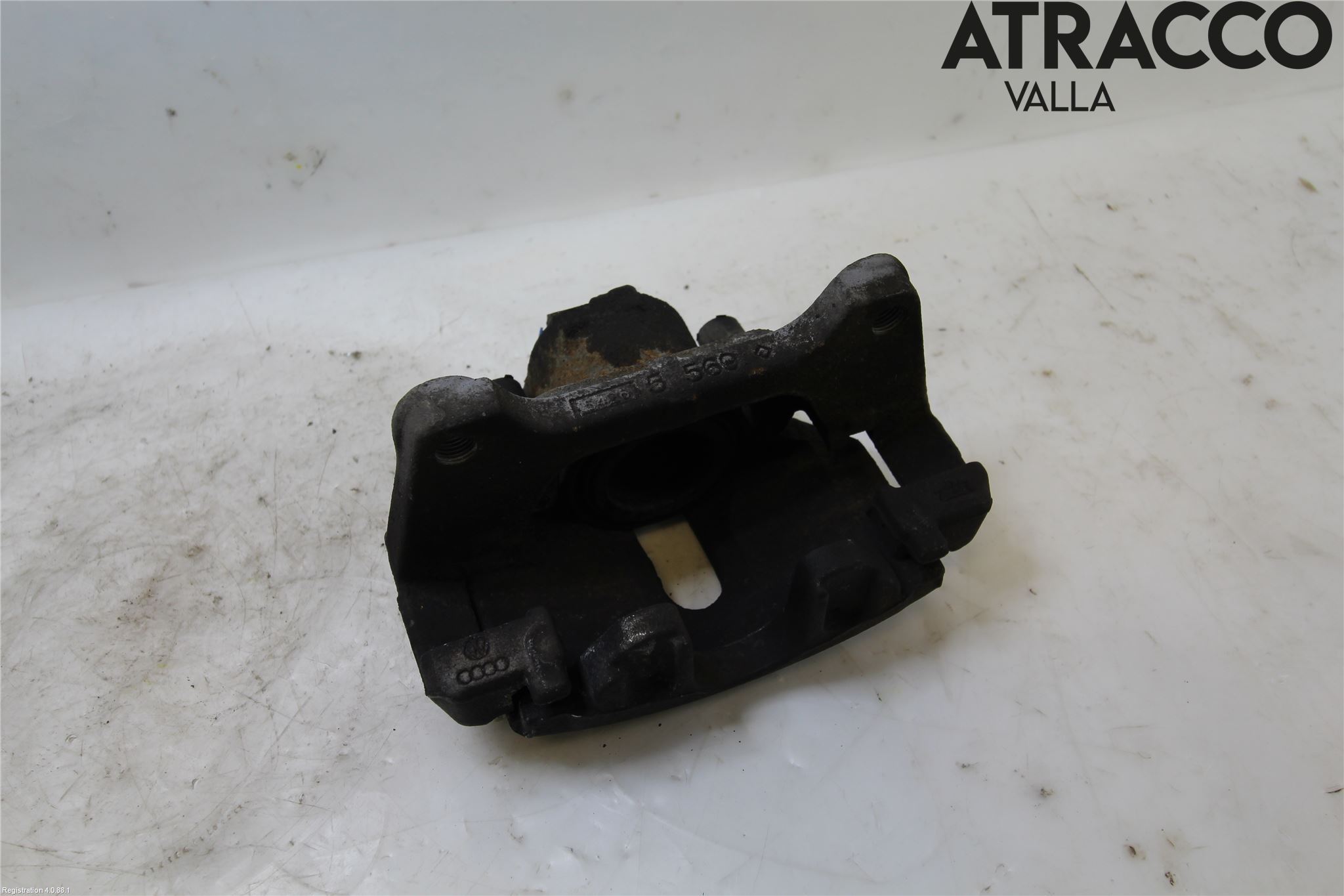 Audi A4/S4 05-07 Bromsok Fram Höger