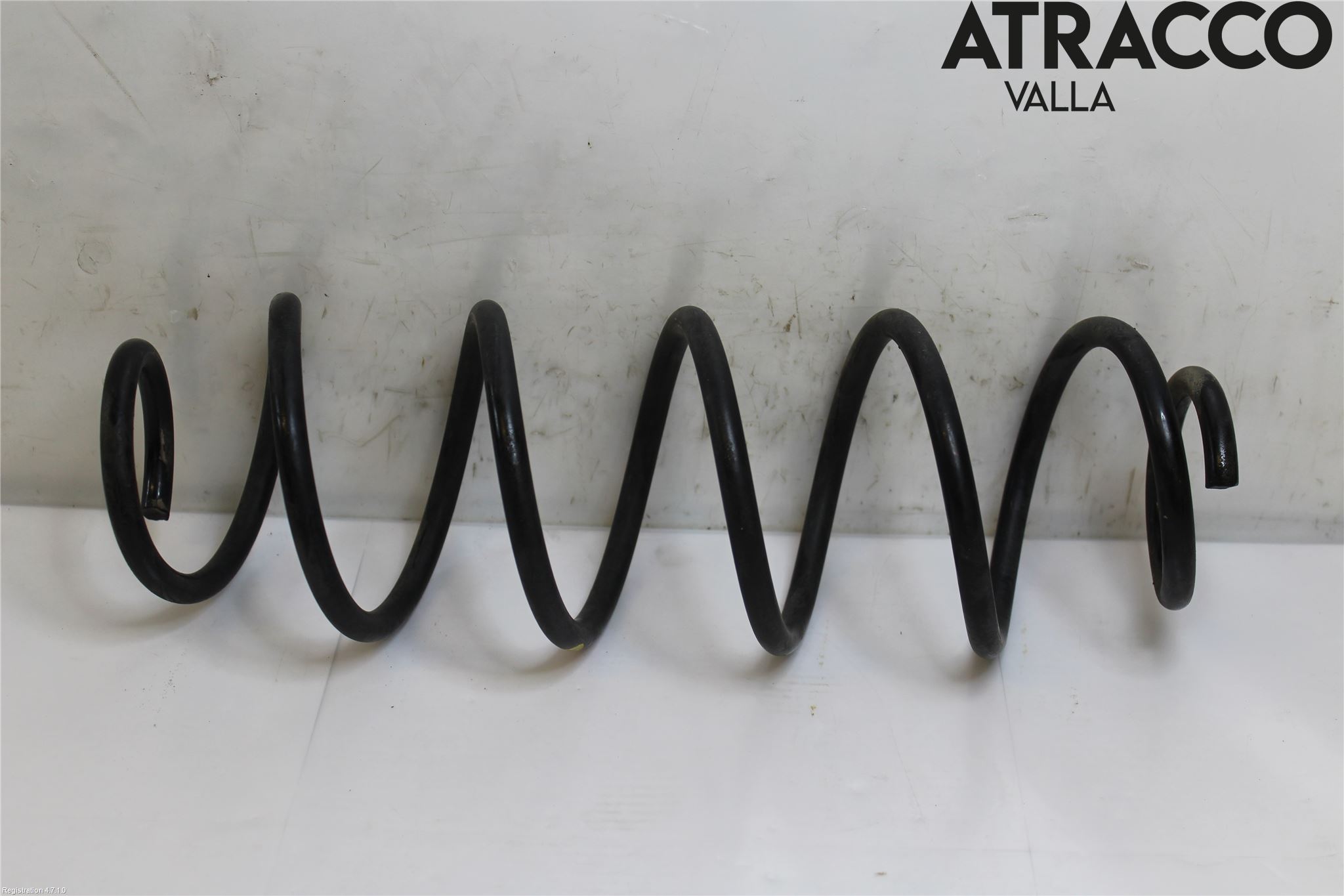 Peugeot 208/E-208 20- Fjäder Bak