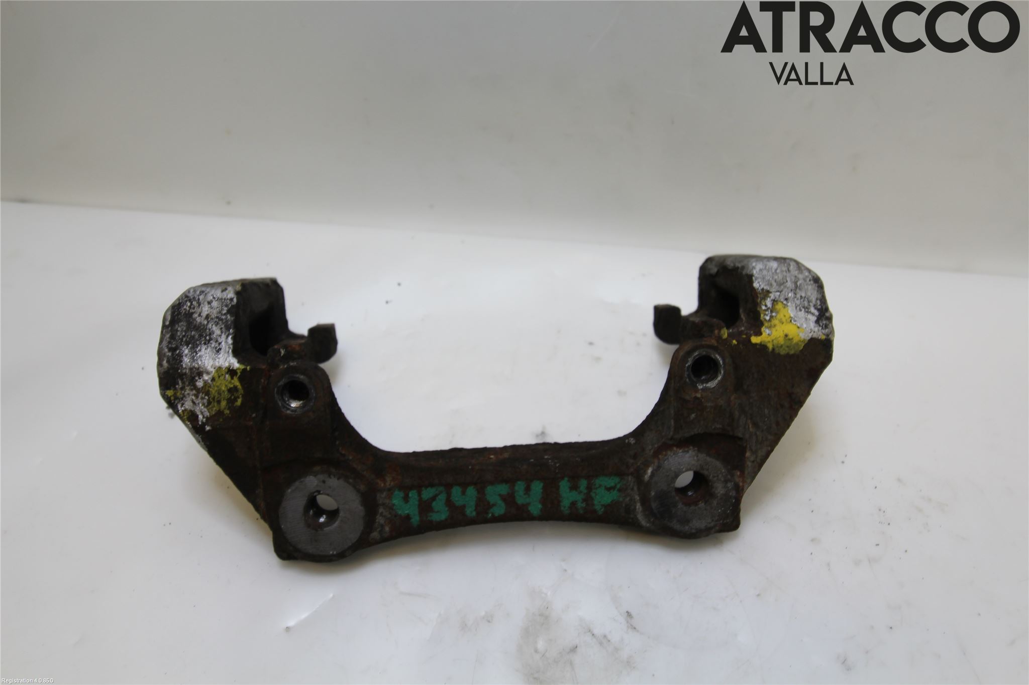 BMW X5 E70 07-13 Bromsokshållare