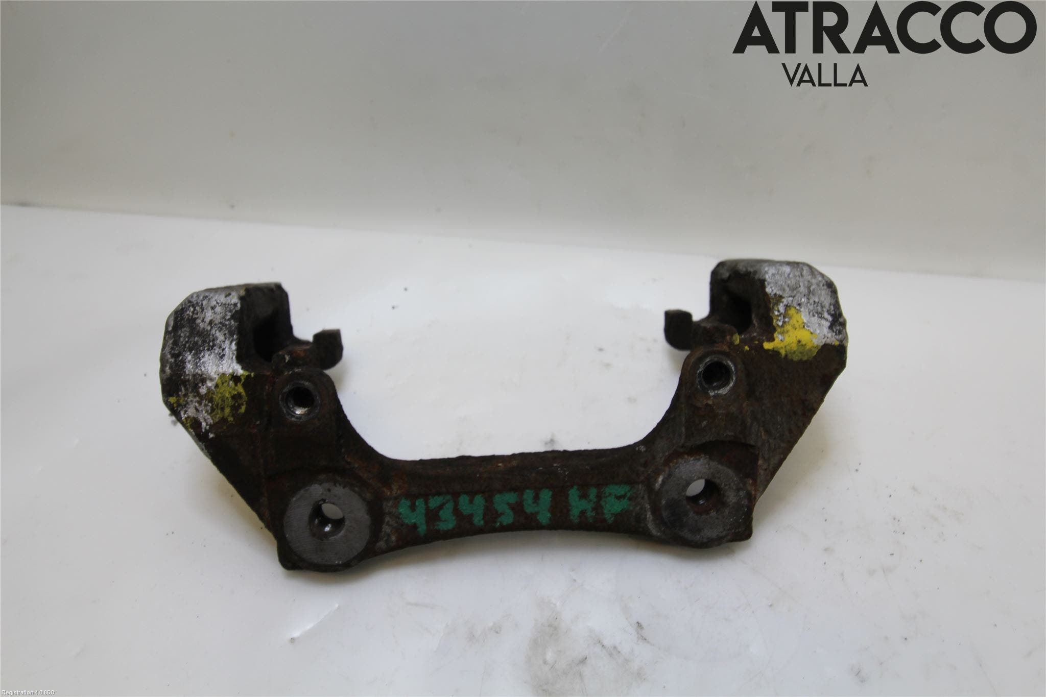 BMW X5 E70 07-13 Bromsokshållare