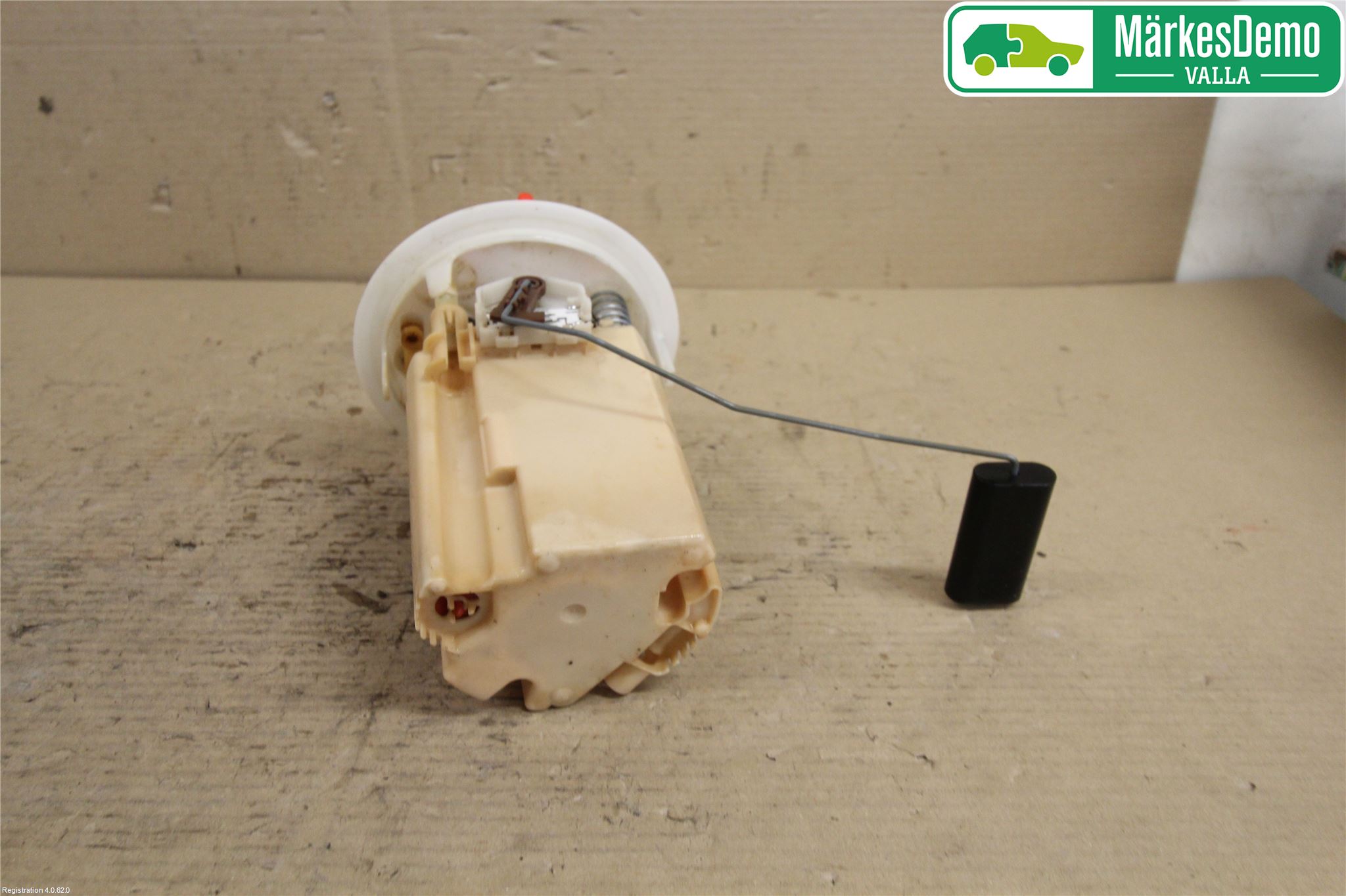 Citroen C5 08-17 Givare Tank