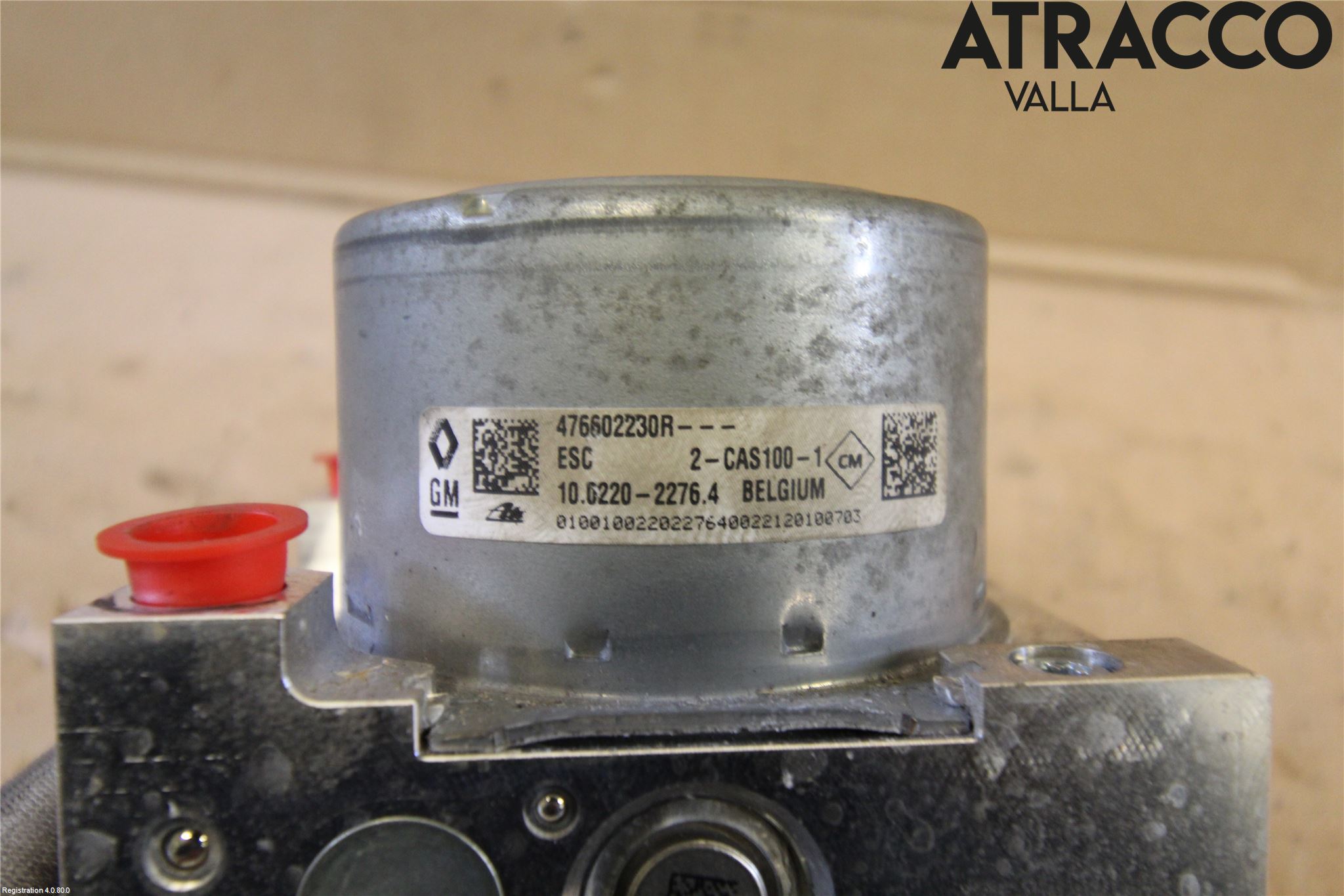 Renault TRAFIC/E-TECH 15- Abs Hydraulaggregat