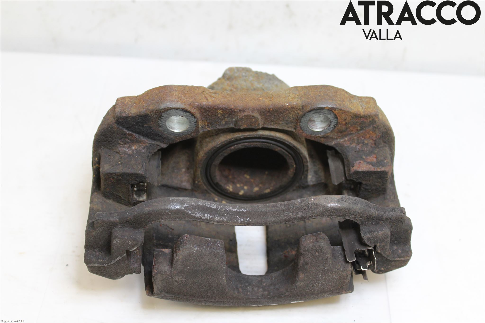 Citroen C3 10-17 Bromsok Fram Vänster