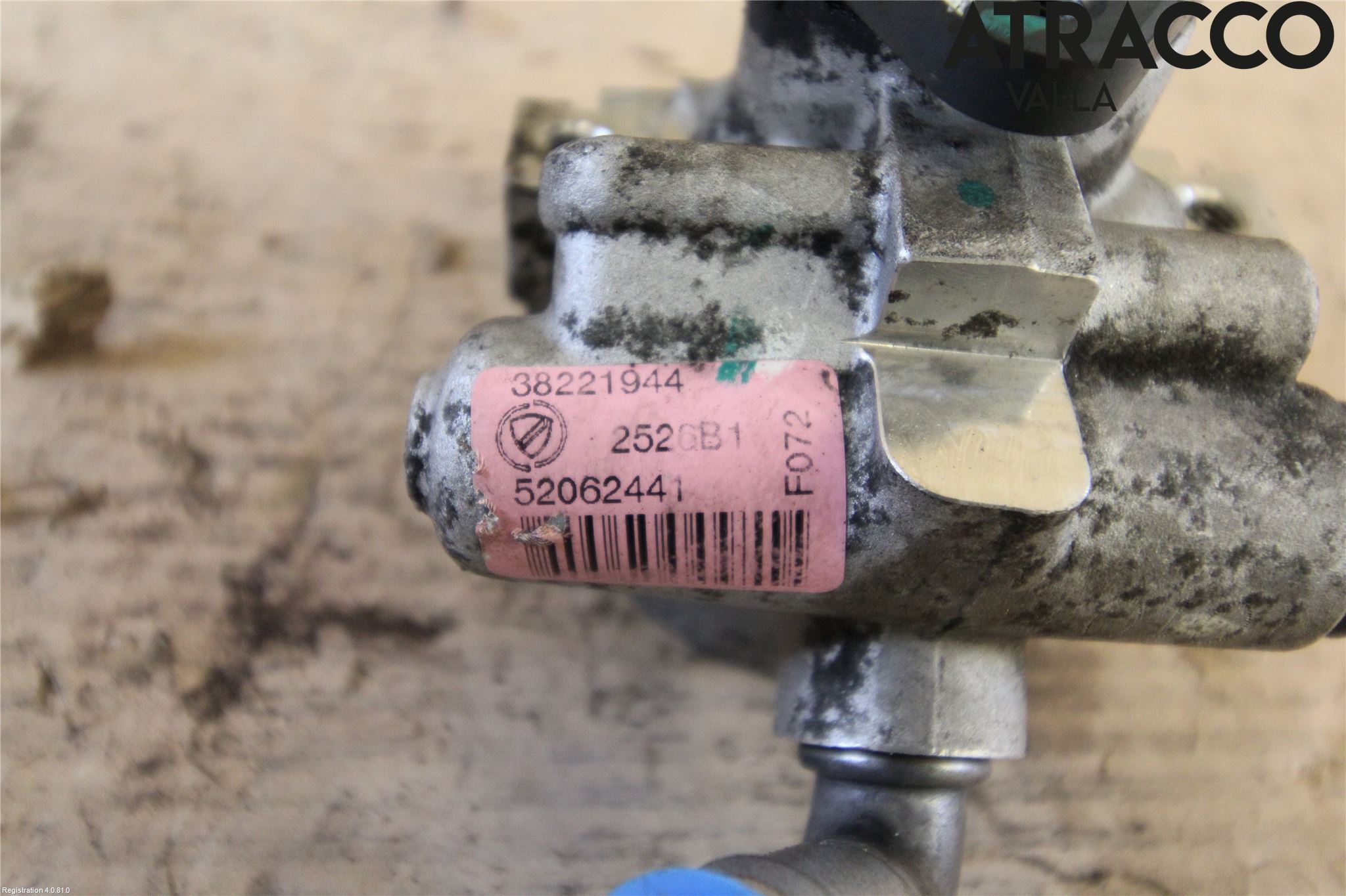 Opel COMBO D 12-18 Styrservopump