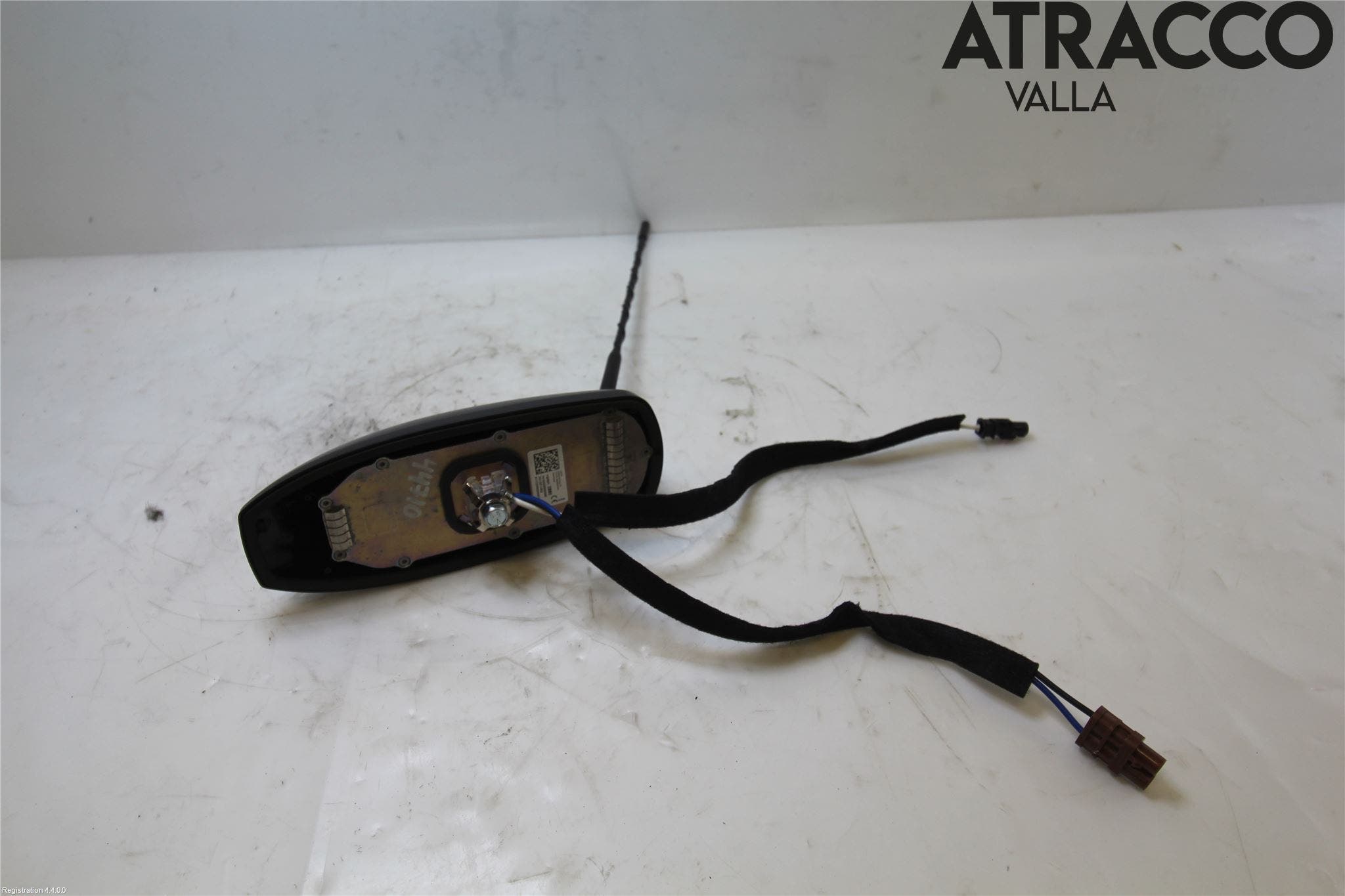 Opel GRANDLAND X 18- Antenn