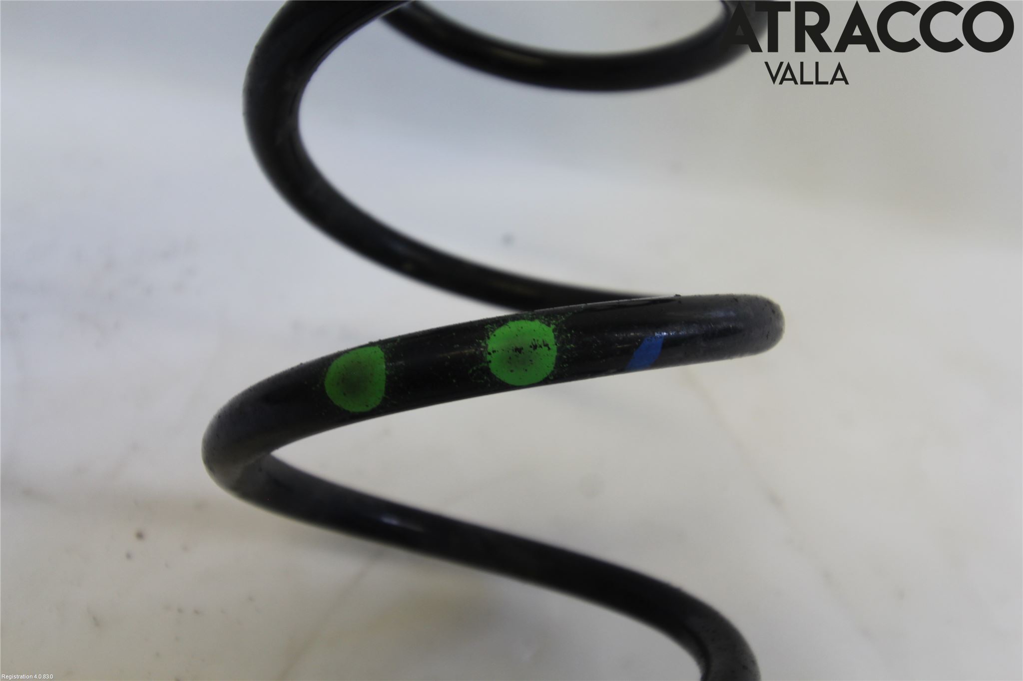 Suzuki SWIFT 11-16 Fjäder Bak