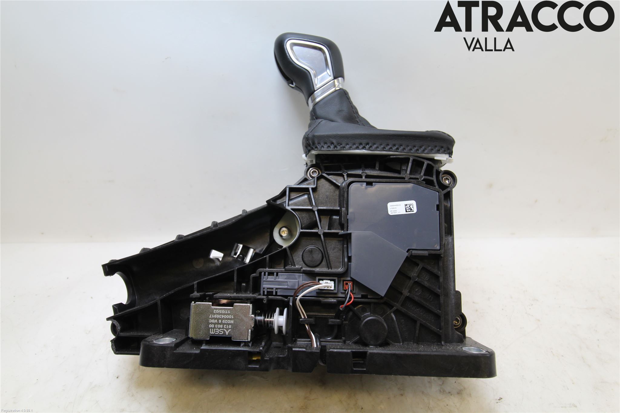 Volvo V90 17->> Växelspak